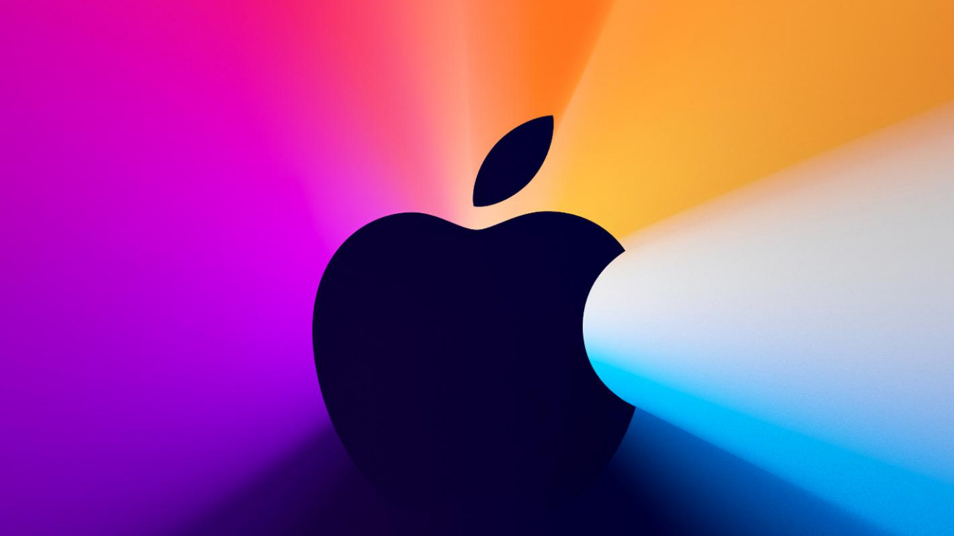 Apple, IPhone, Äpfeln, Eine Sache Noch, Homepod. Wallpaper in 1366x768 Resolution