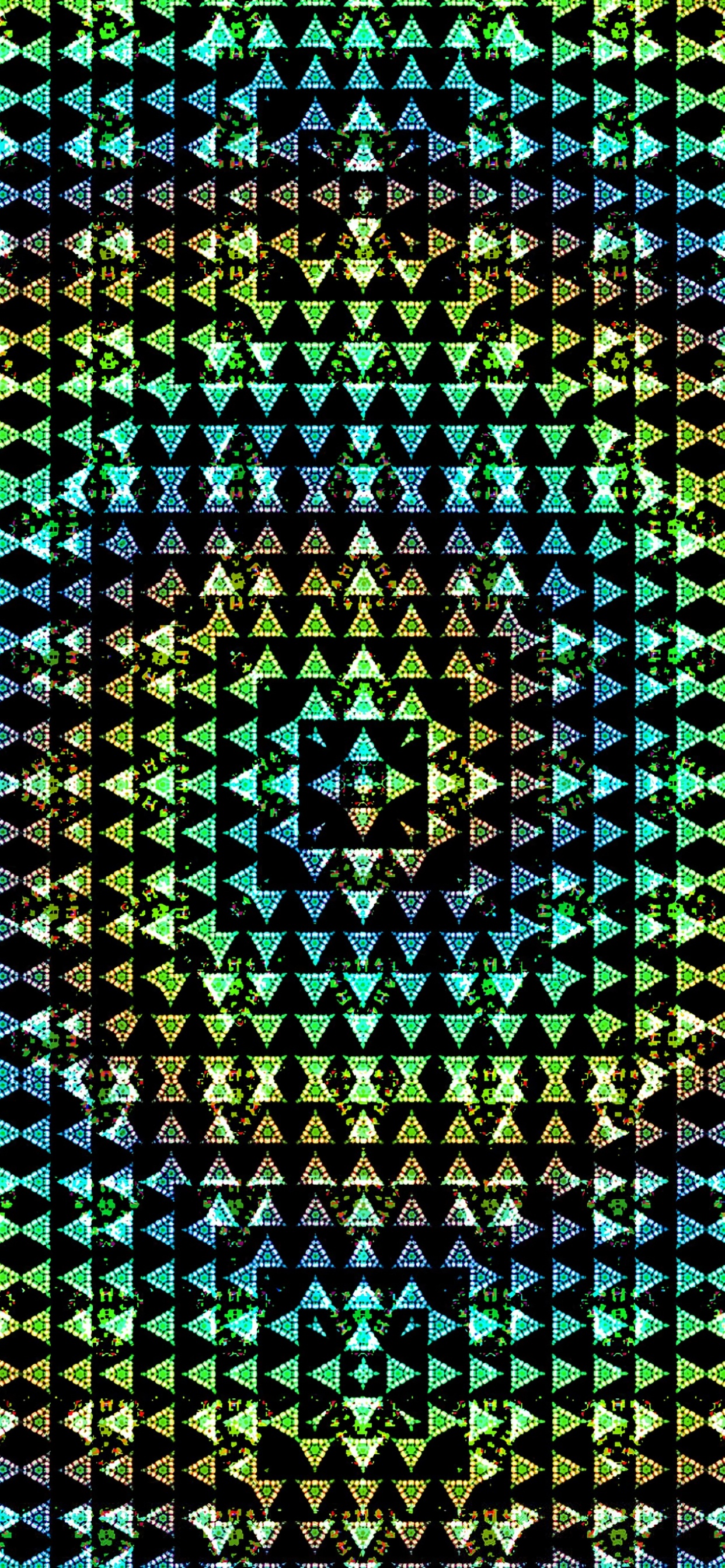 Textile Rond Marron et Noir. Wallpaper in 1242x2688 Resolution