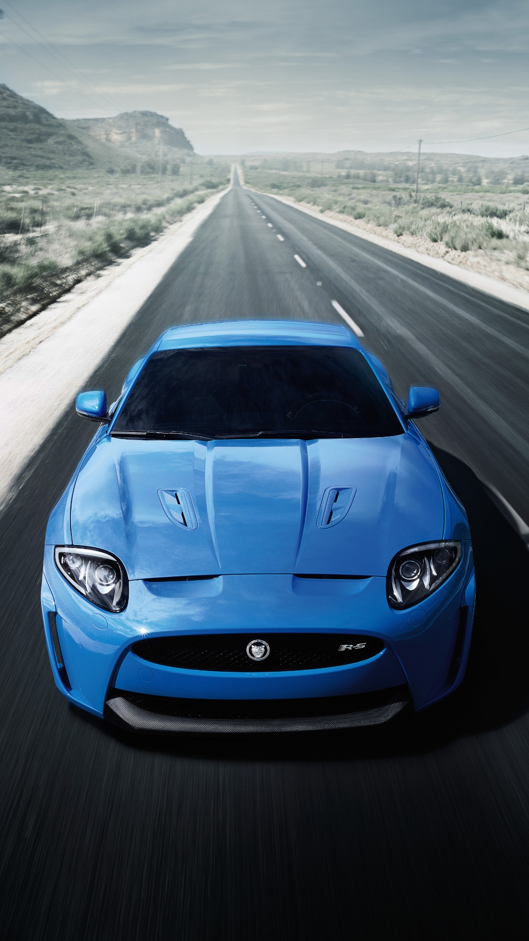 BMW m 3 Azul en la Carretera Durante el Día. Wallpaper in 1080x1920 Resolution