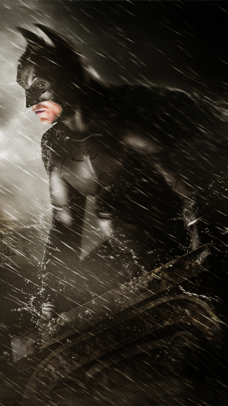 Woman in White Long Sleeve Shirt and Black Pants Standing on Water. Wallpaper in 750x1334 Resolution