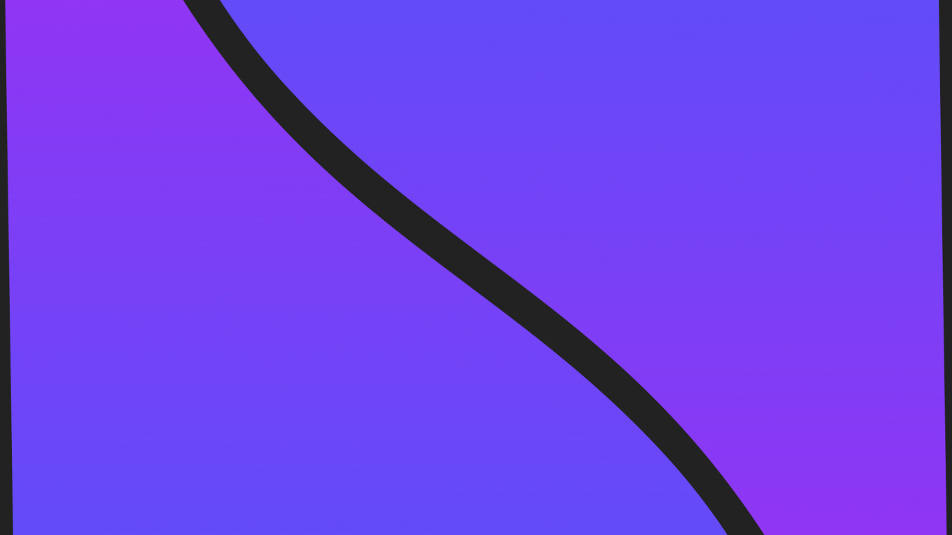 Kreis, Purpur, Azure, Rechteck, Veilchen. Wallpaper in 1366x768 Resolution