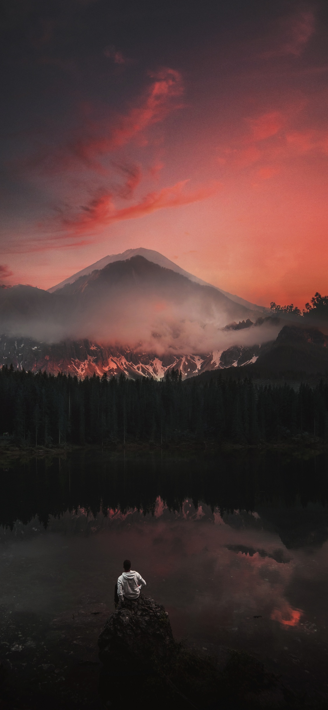 Wake up in The Sky, Music Video, Video Clip, Song, Cloud. Wallpaper in 1125x2436 Resolution