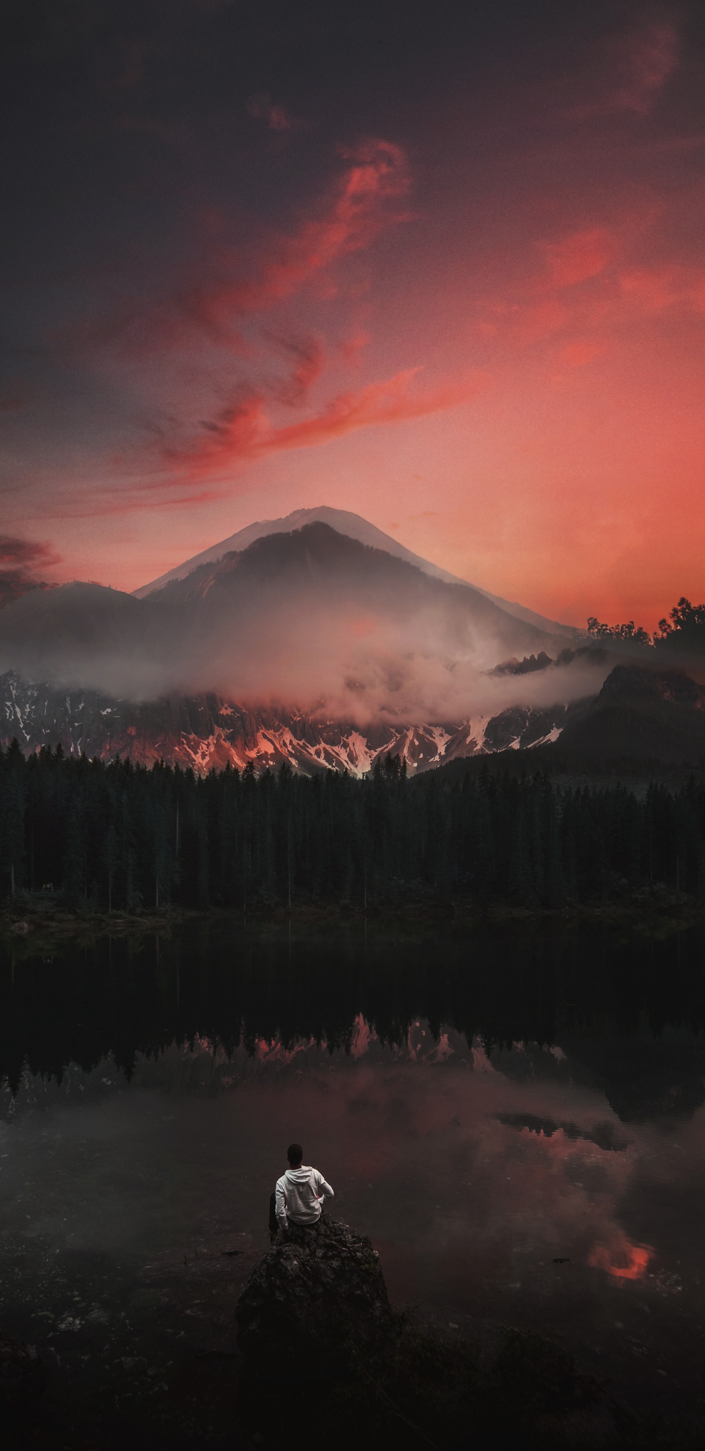 Wake up in The Sky, Music Video, Video Clip, Song, Cloud. Wallpaper in 1440x2960 Resolution