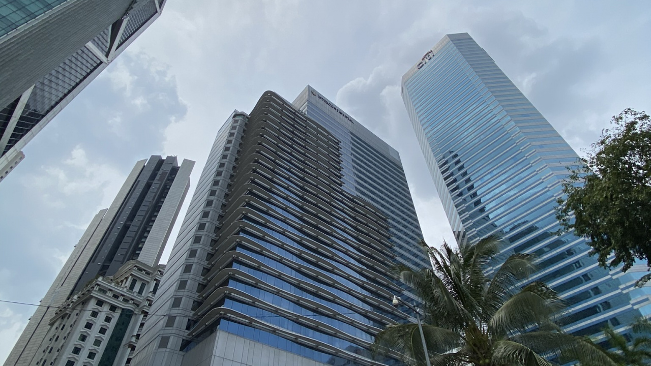 塔块, 城市, 商业建筑, 正面, 大都会 壁纸 1280x720 允许