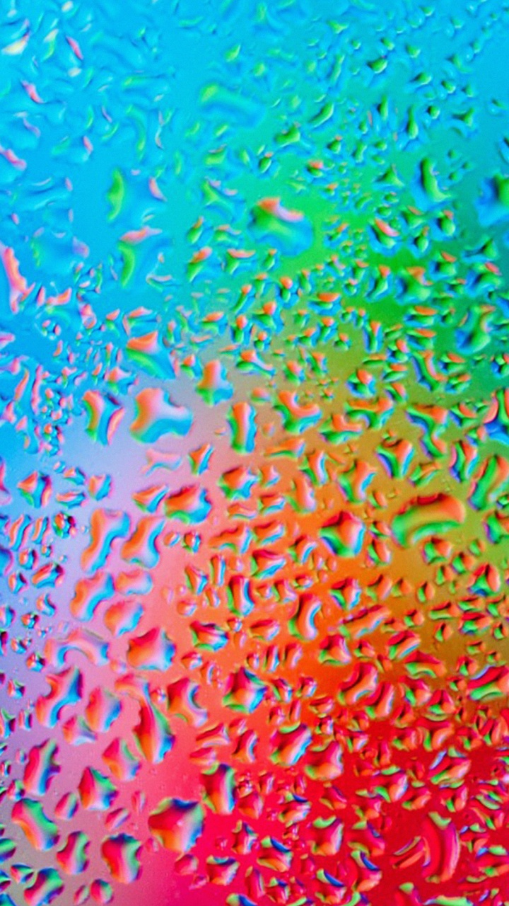 Ios, Manzana, Azure, Aqua, Patrón. Wallpaper in 720x1280 Resolution