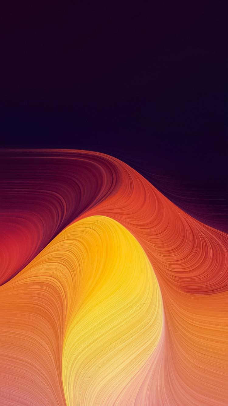 Orange, Science, Physics, Mathematics, Geometry. Wallpaper in 750x1334 Resolution