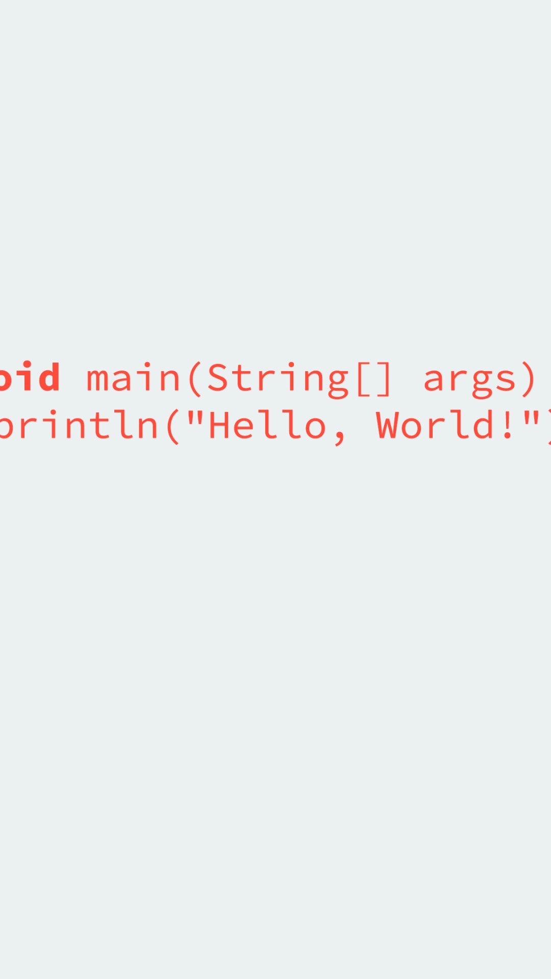Java, Microservices, Text, Graphics, Graphic Design. Wallpaper in 1080x1920 Resolution