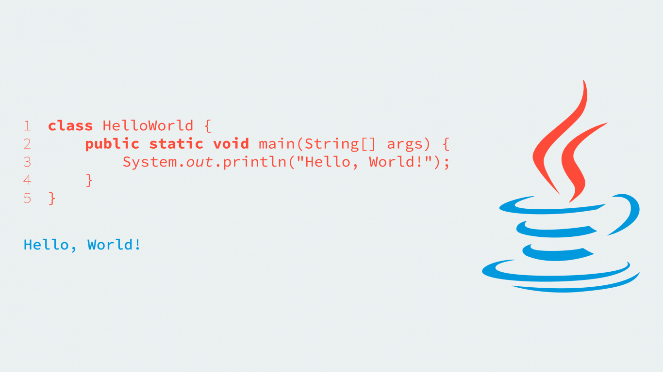 Java, Microservices, Text, Graphics, Graphic Design. Wallpaper in 1366x768 Resolution