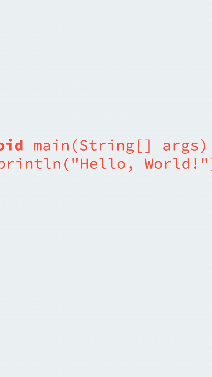 Java, Microservices, Text, Graphics, Graphic Design. Wallpaper in 720x1280 Resolution