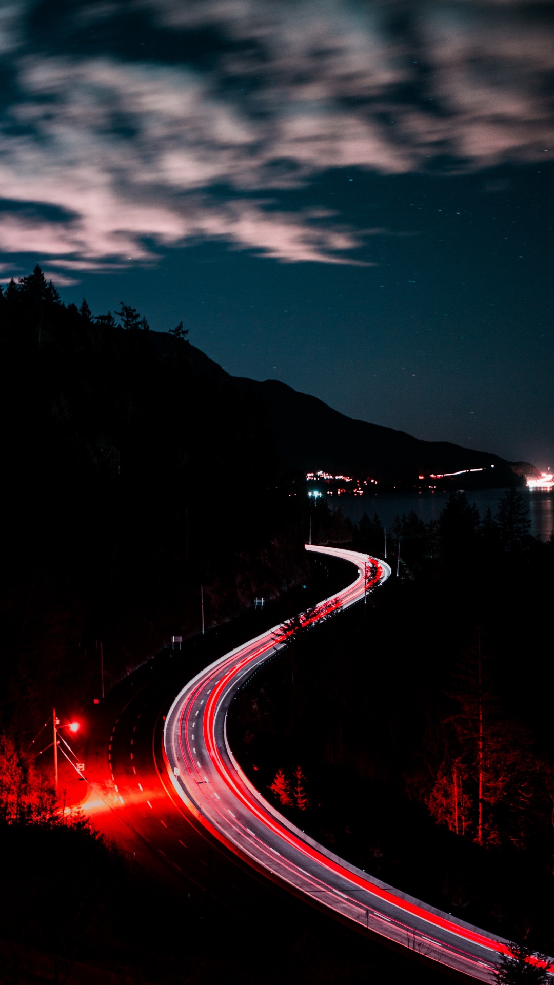 Aesthetics, Cloud, Atmosphere, Automotive Lighting, Light. Wallpaper in 1080x1920 Resolution