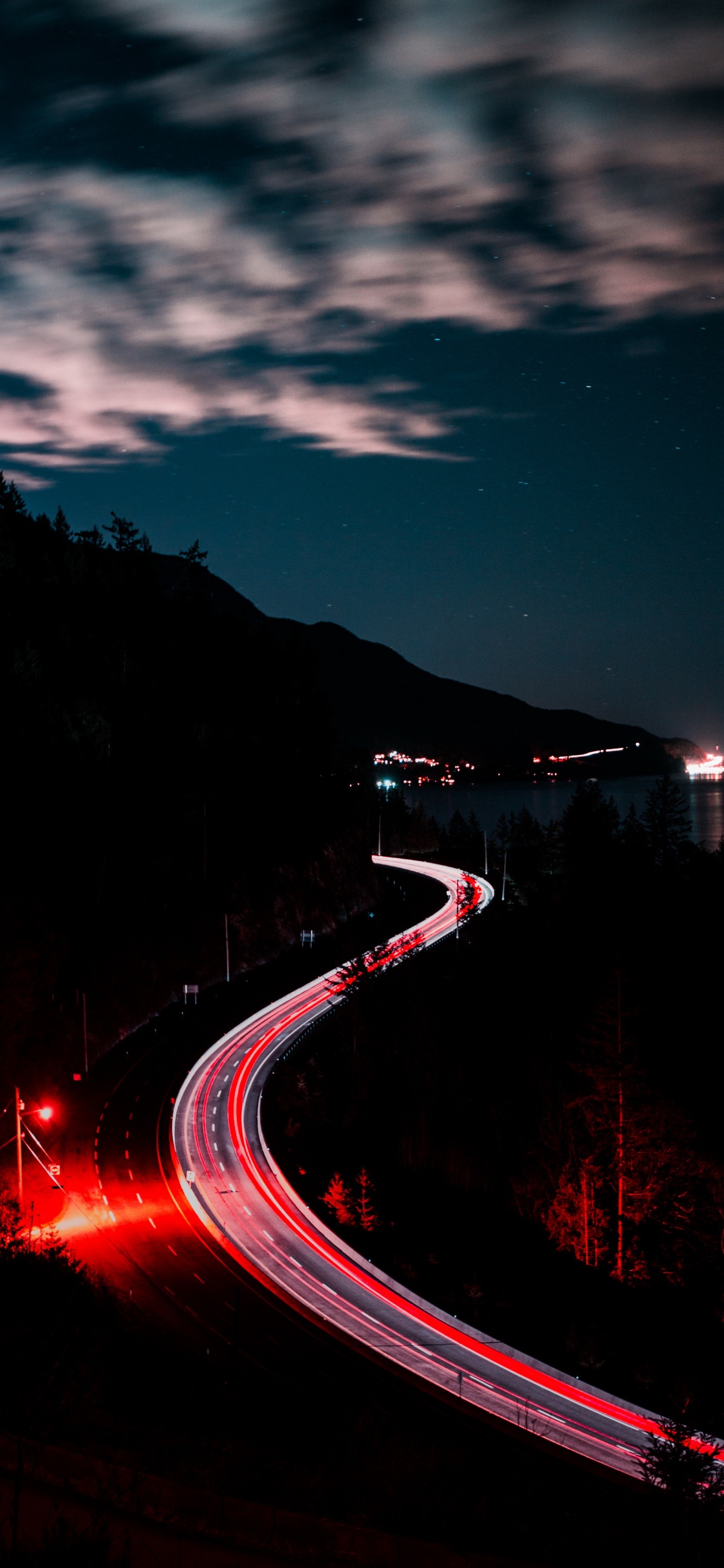 Aesthetics, Cloud, Atmosphere, Automotive Lighting, Light. Wallpaper in 1125x2436 Resolution