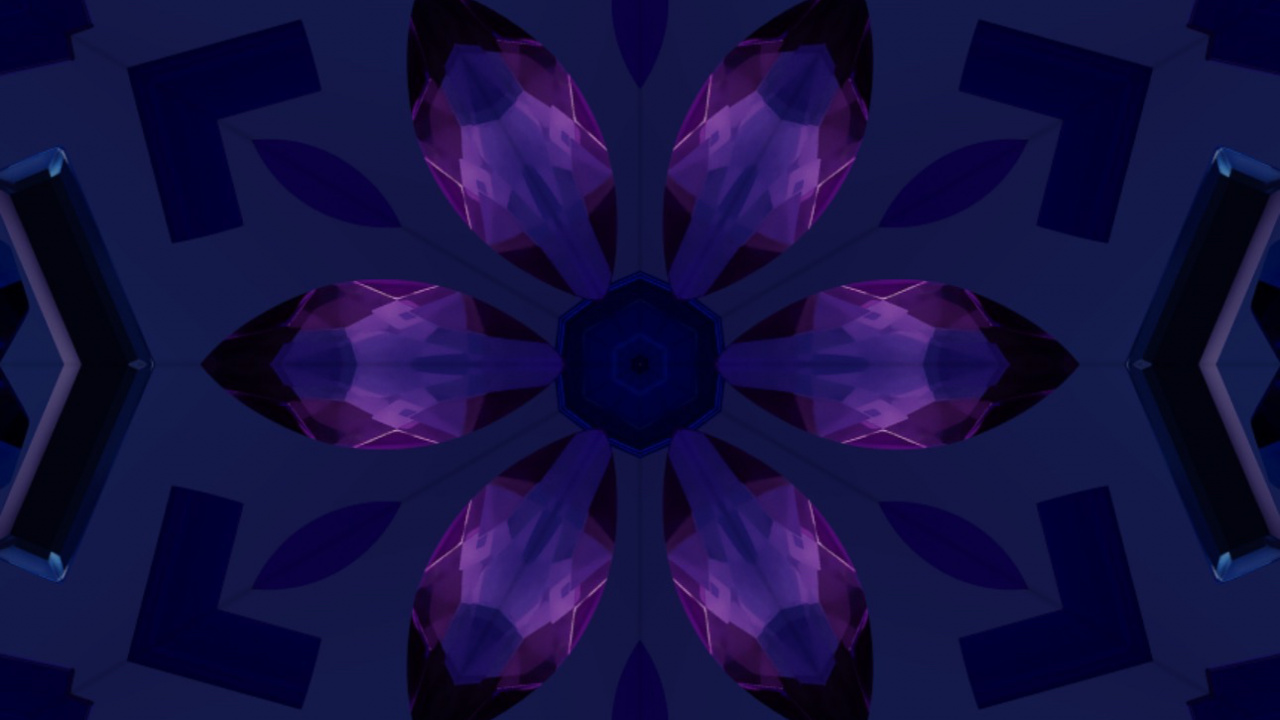 Apple, IOS, Kaléidoscope, Ios 17, Iclarifié. Wallpaper in 1280x720 Resolution