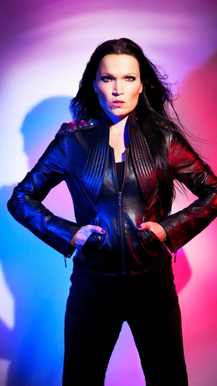 Performance, Music Artist, Electric Blue, Nightwish, Photograph. Wallpaper in 720x1280 Resolution