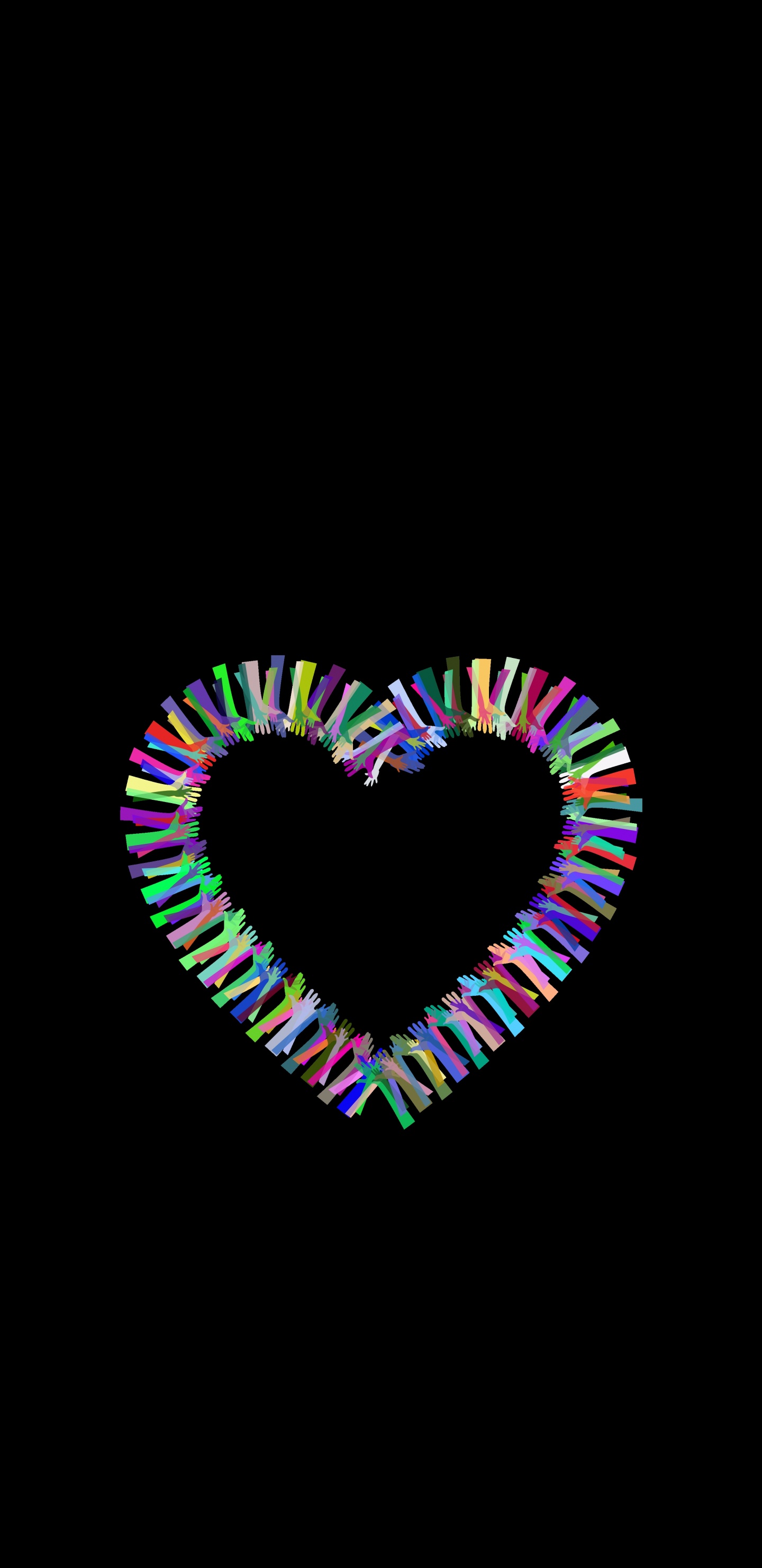 Feu Rond Vert Jaune et Rouge. Wallpaper in 1440x2960 Resolution