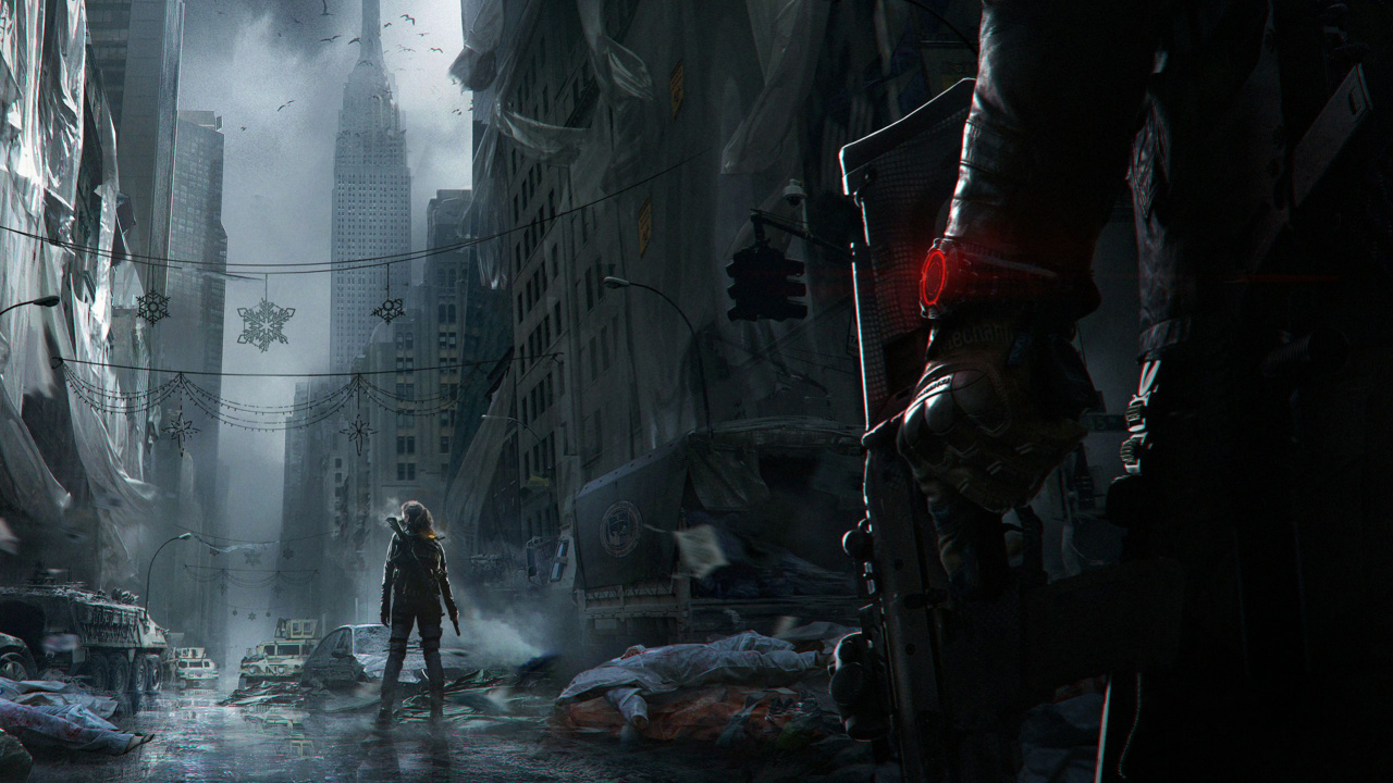 Juego de Pc, Juego de Aventura, Composición Digital, Ilustración, Juego de Aventura de Acción. Wallpaper in 1280x720 Resolution