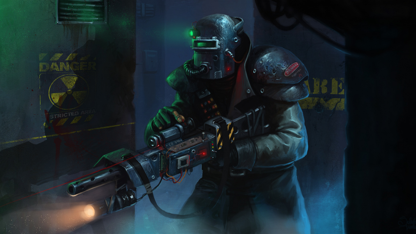 Art, pc Game, Shooter Game, Games, Adventure Game. Wallpaper in 1366x768 Resolution