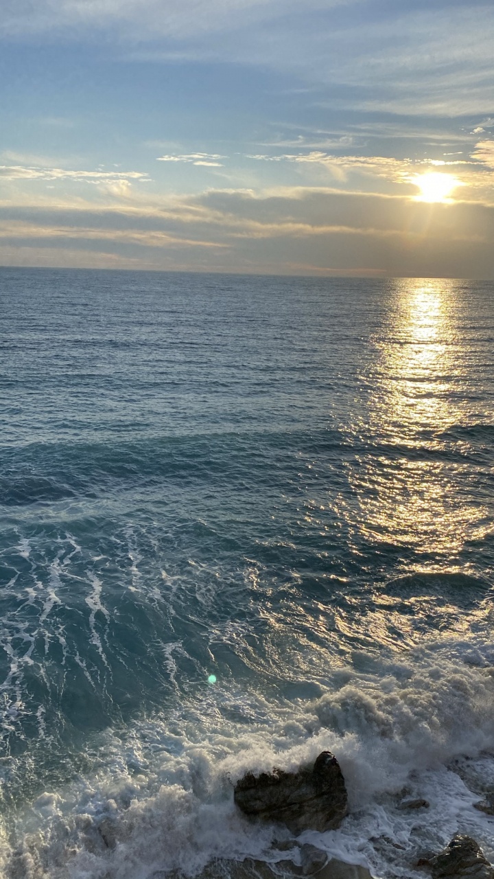 大海, 物理学, 科学, 水资源, 气氛 壁纸 720x1280 允许