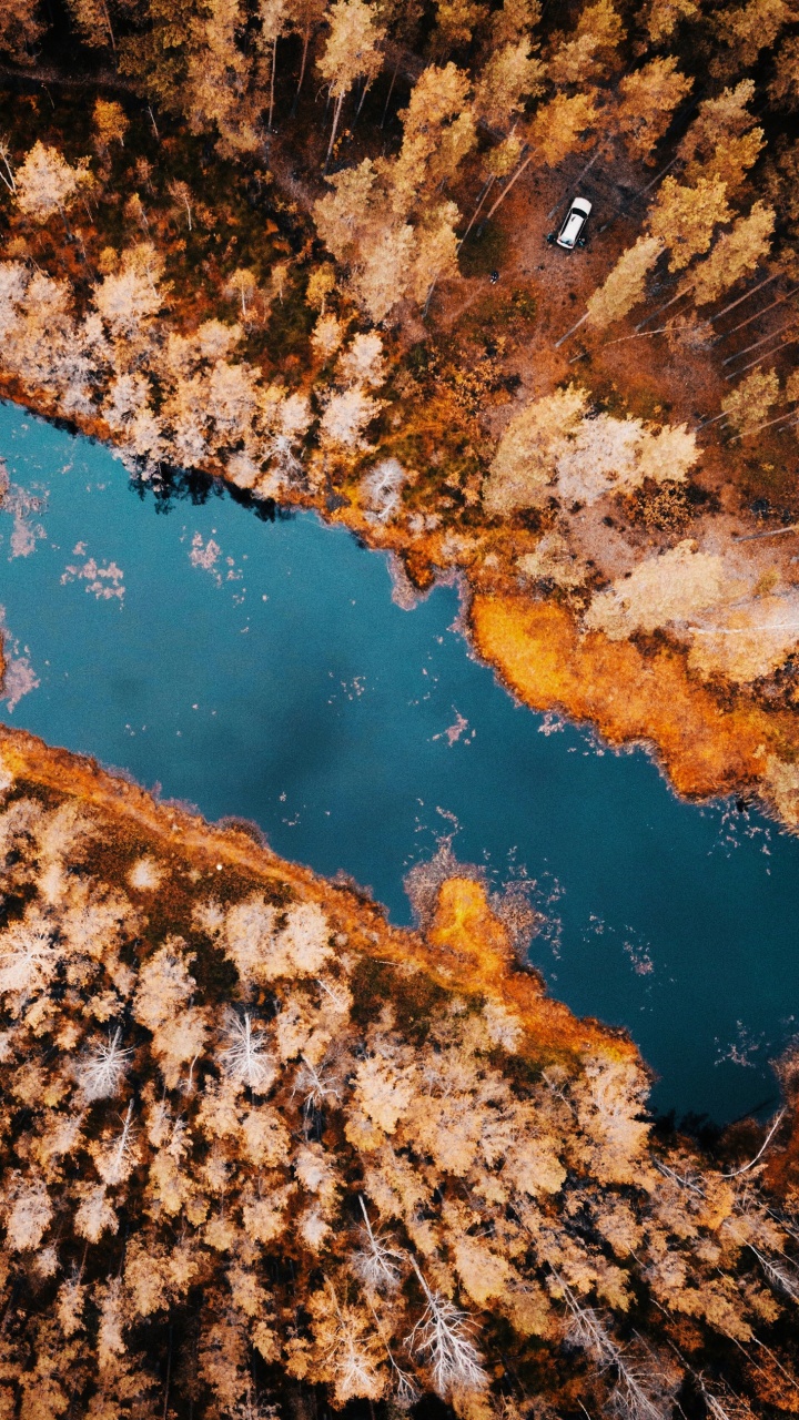 Reflexión, Agua, Los Recursos de Agua, Azure, Paisaje Natural. Wallpaper in 720x1280 Resolution