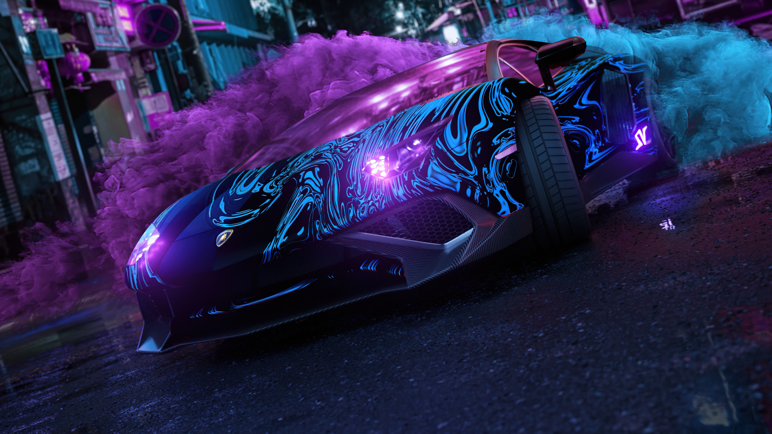 Android, Äpfeln, Tire, Rad, Automotive Lighting. Wallpaper in 2560x1440 Resolution