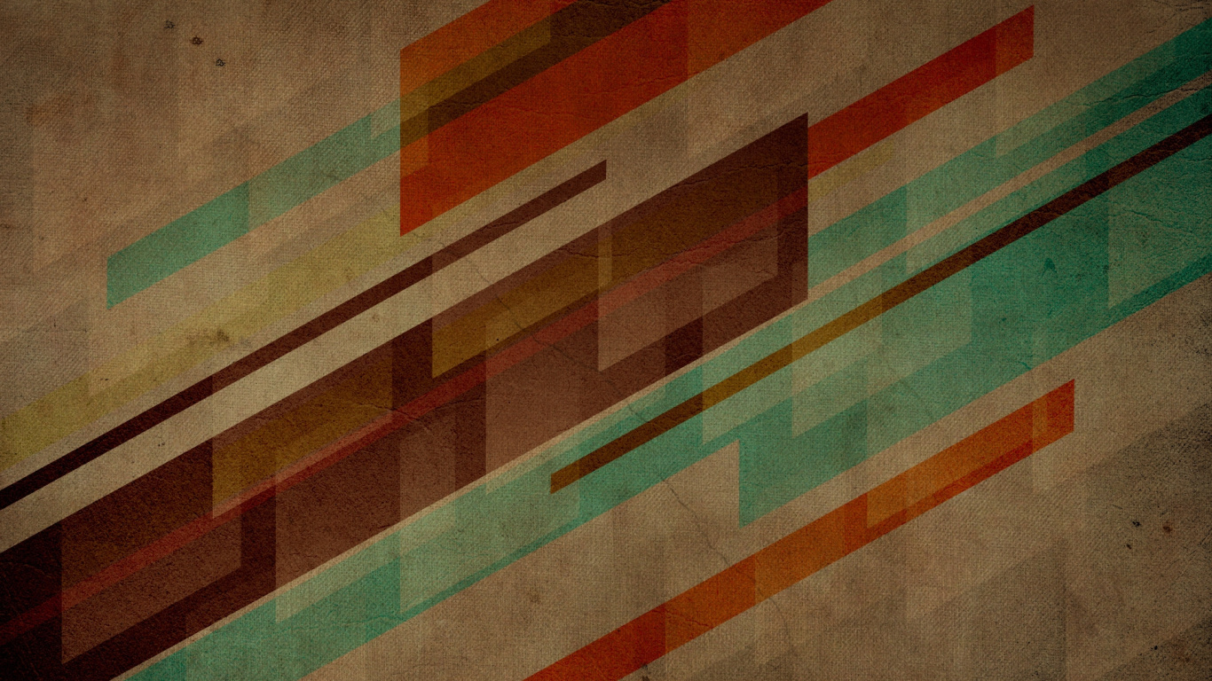 Orange White and Brown Textile. Wallpaper in 1366x768 Resolution