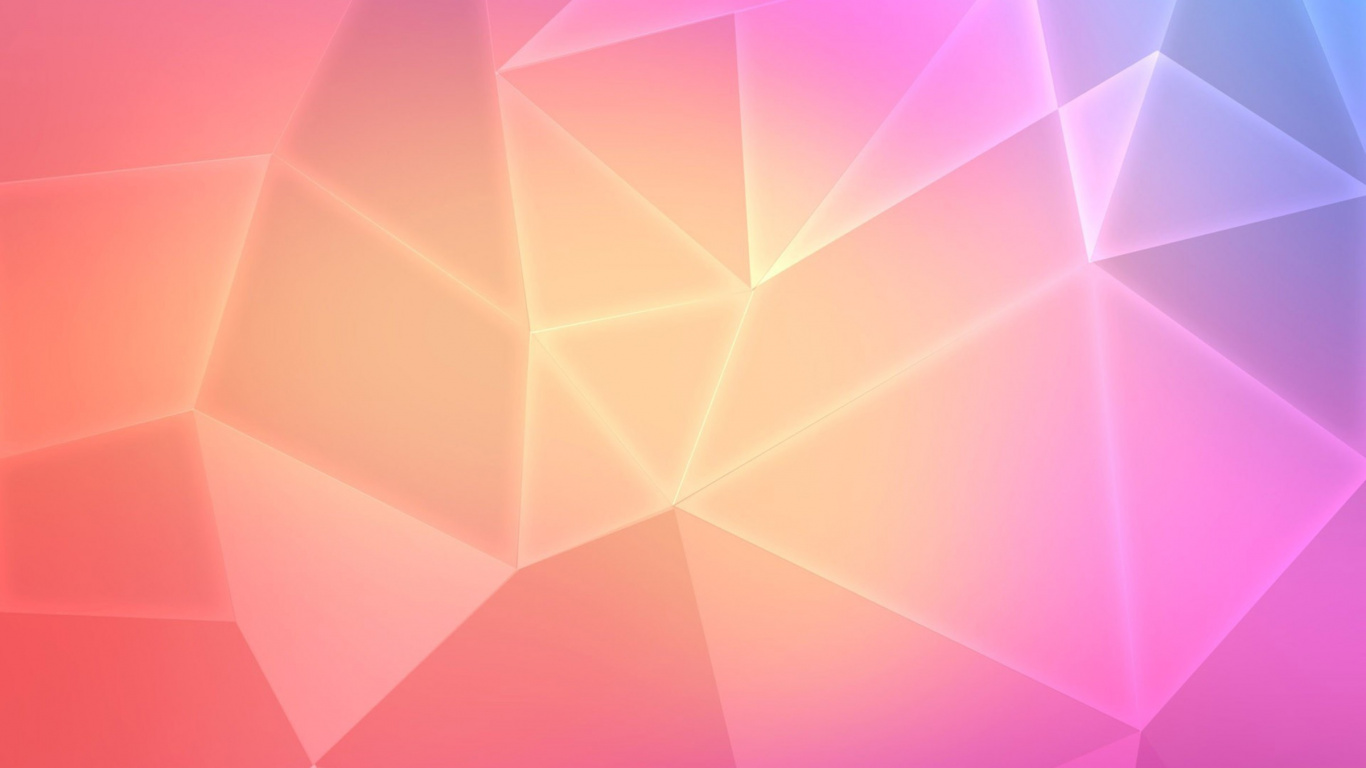 Pink and Green Abstract Art. Wallpaper in 1366x768 Resolution