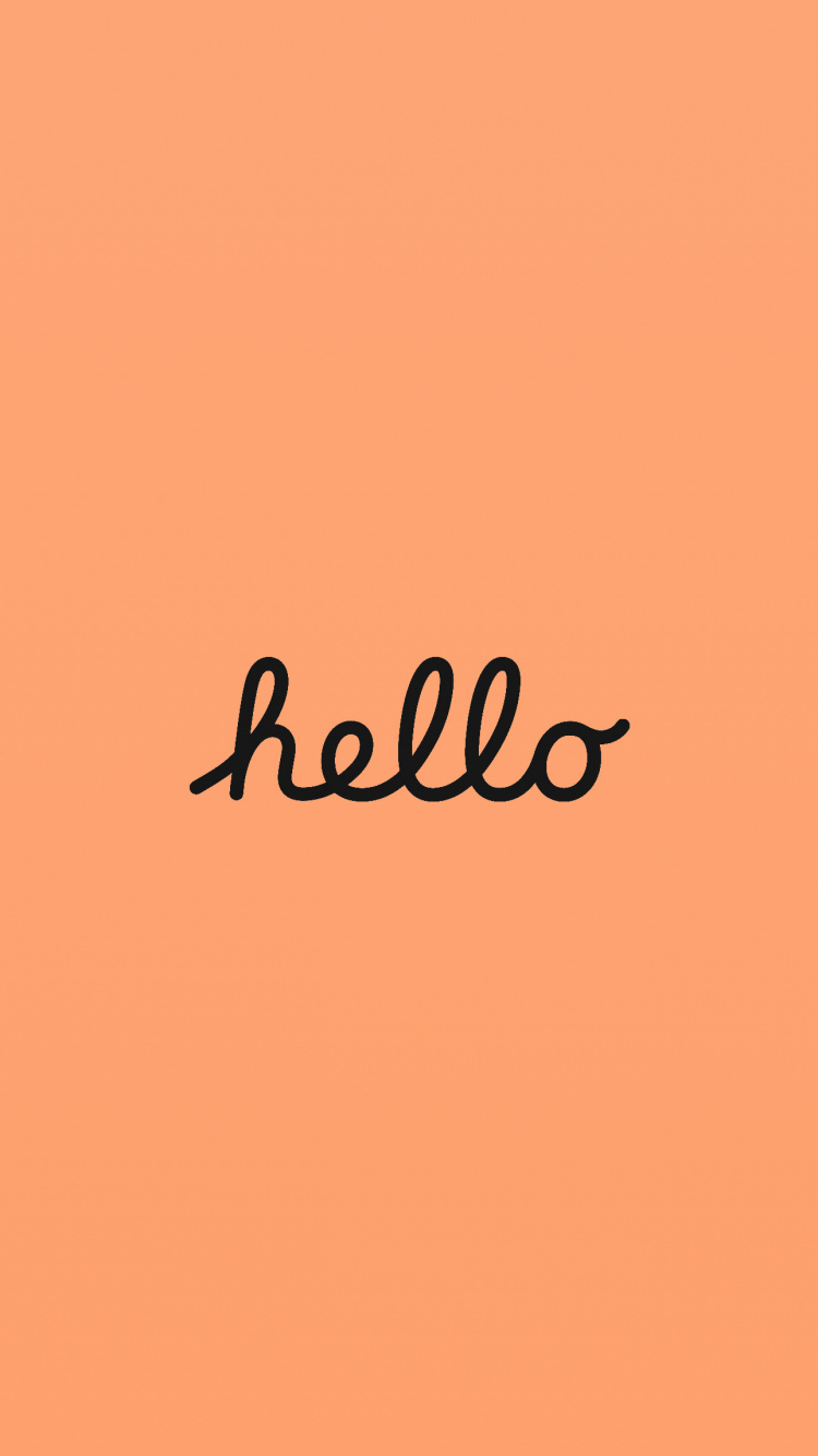 Kunst, Brown, Peach, Rechteck, Brand. Wallpaper in 750x1334 Resolution