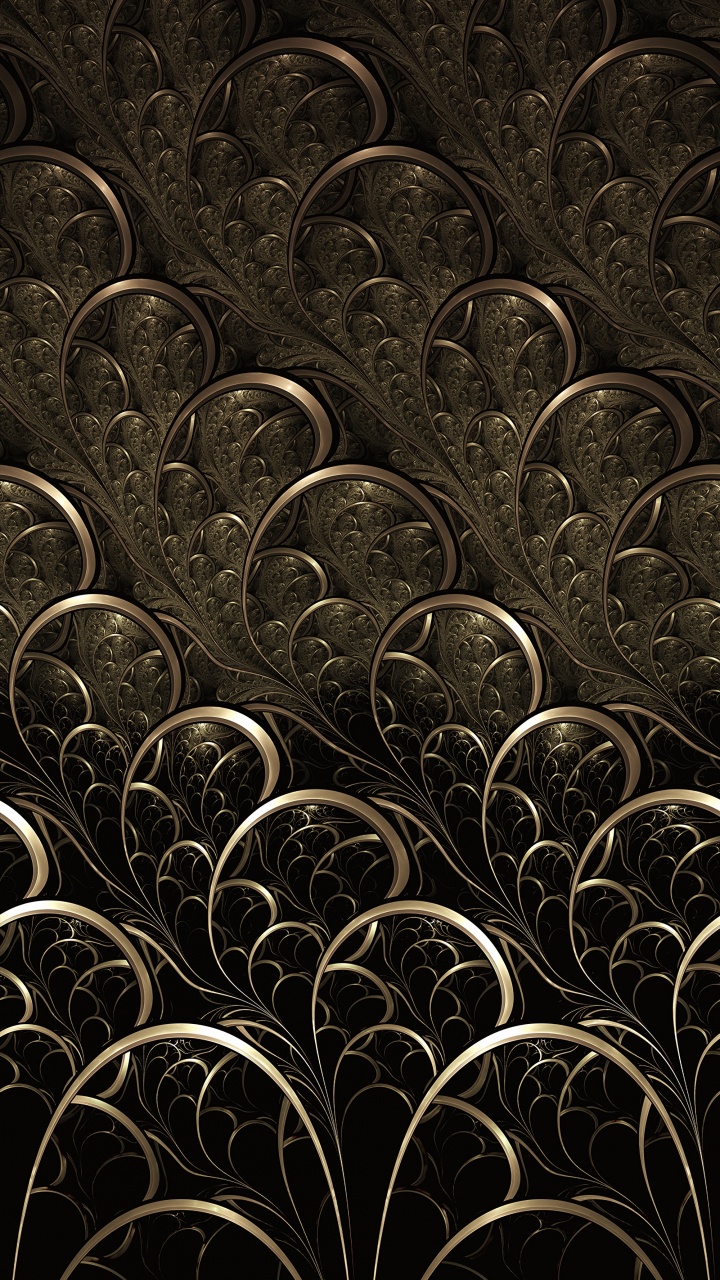 Textil Floral Blanco y Negro. Wallpaper in 720x1280 Resolution