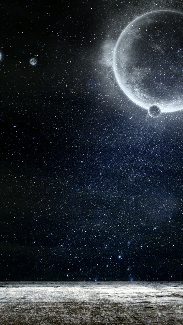 空间, 气氛, 天文学对象, 天的事件, 外层空间 壁纸 720x1280 允许