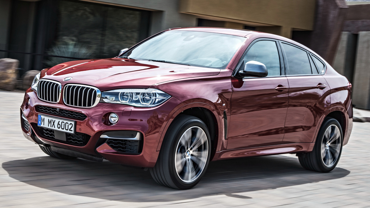 2015宝马X6 M, 宝马, 宝马 x6 2015, 2014宝马X6 M, 宝马x5 壁纸 1280x720 允许