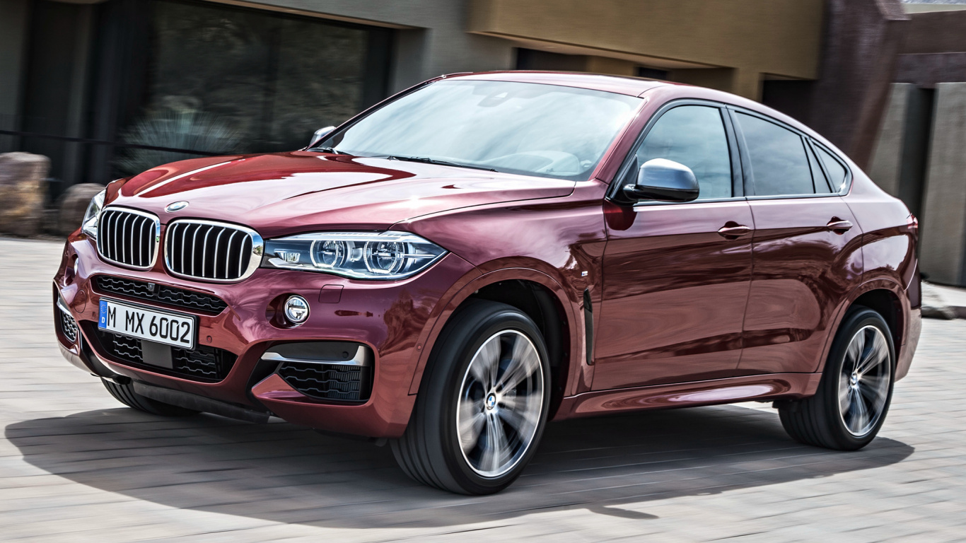 2015宝马X6 M, 宝马, 宝马 x6 2015, 2014宝马X6 M, 宝马x5 壁纸 1366x768 允许