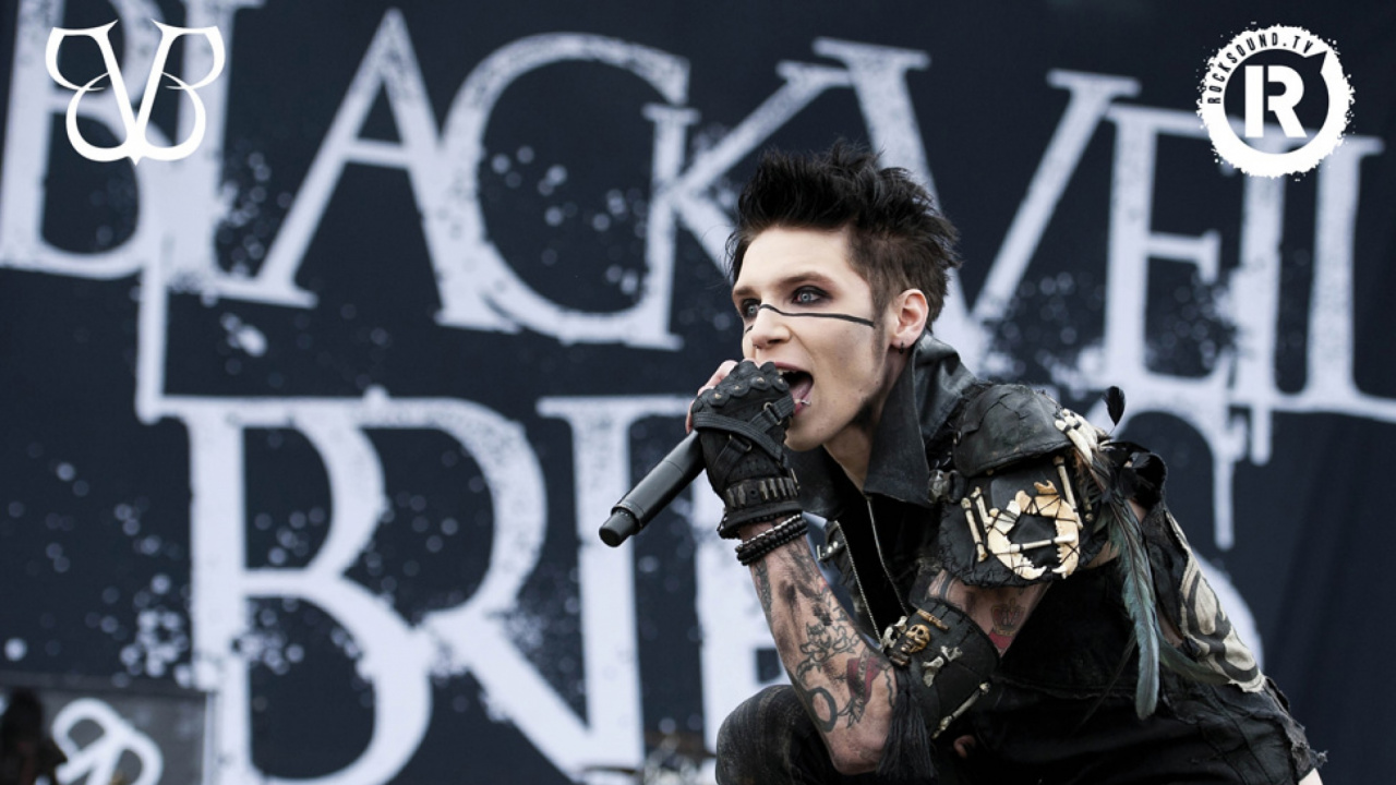 Black Veil Brides, Music Artist, Performance, Music, Musician. Wallpaper in 1280x720 Resolution