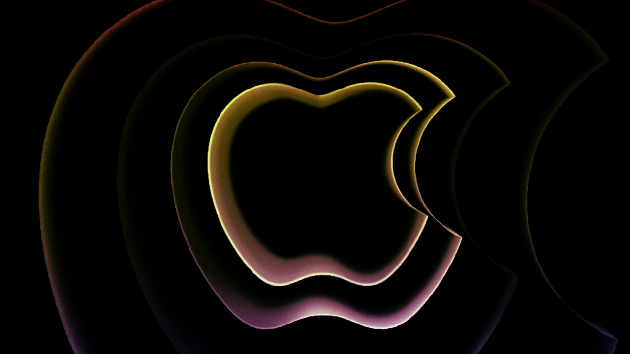 Light, Art, Line, Magenta, Symmetry. Wallpaper in 1280x720 Resolution