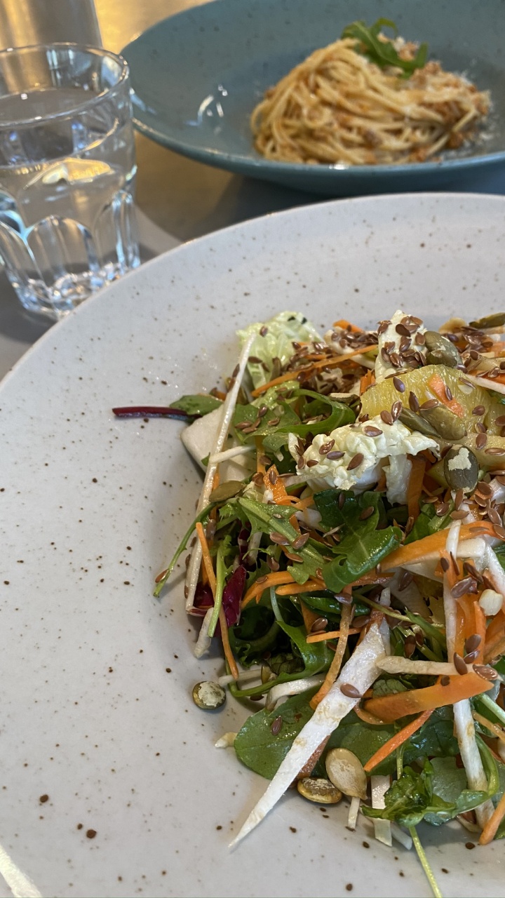 la Comida Vegetariana, Pad Thai, Cocina Vegetariana, Cocina Tailandesa, Ensalada. Wallpaper in 720x1280 Resolution