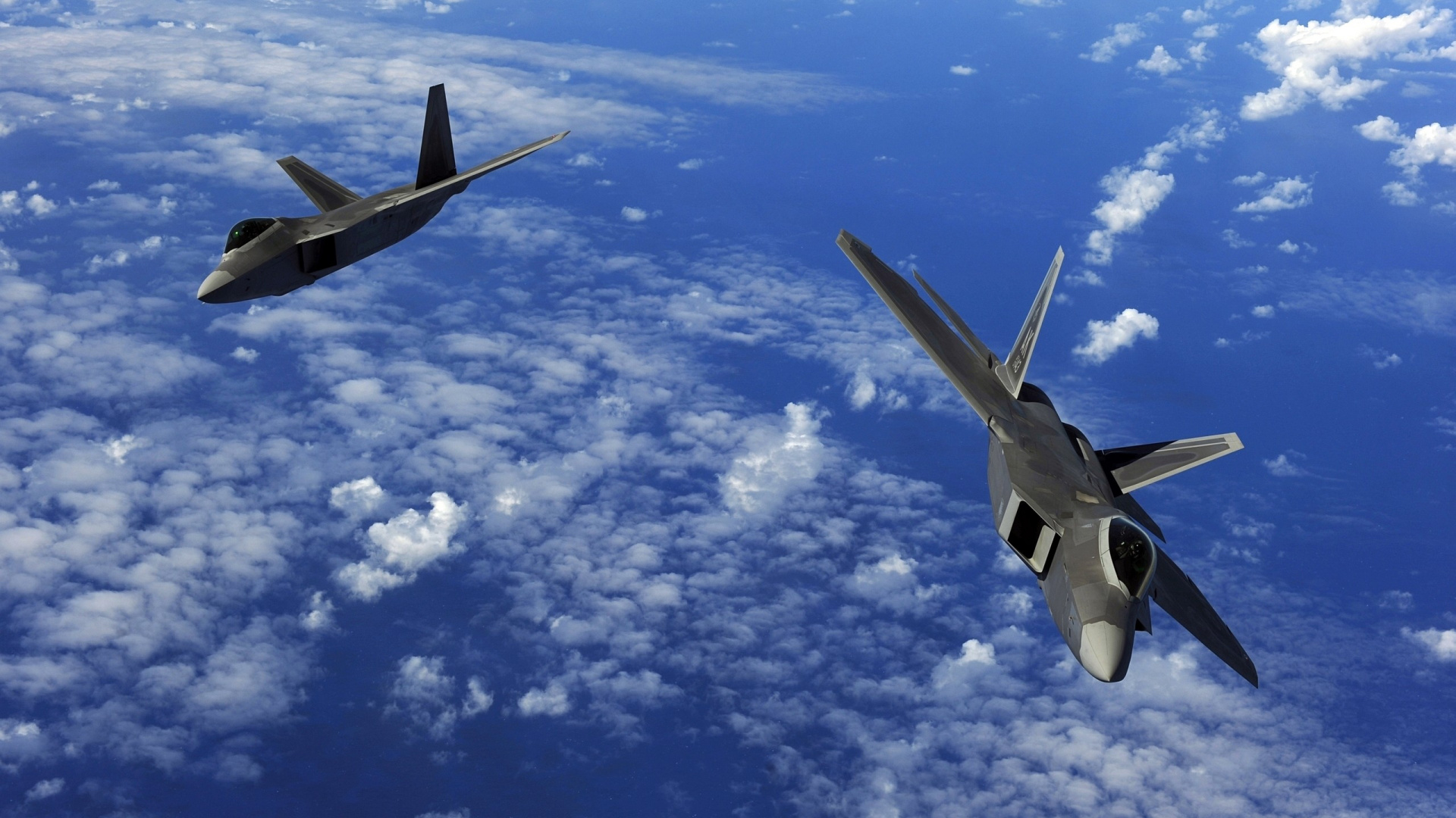 Black Jet Plane in Mid Air During Daytime. Wallpaper in 1920x1080 Resolution