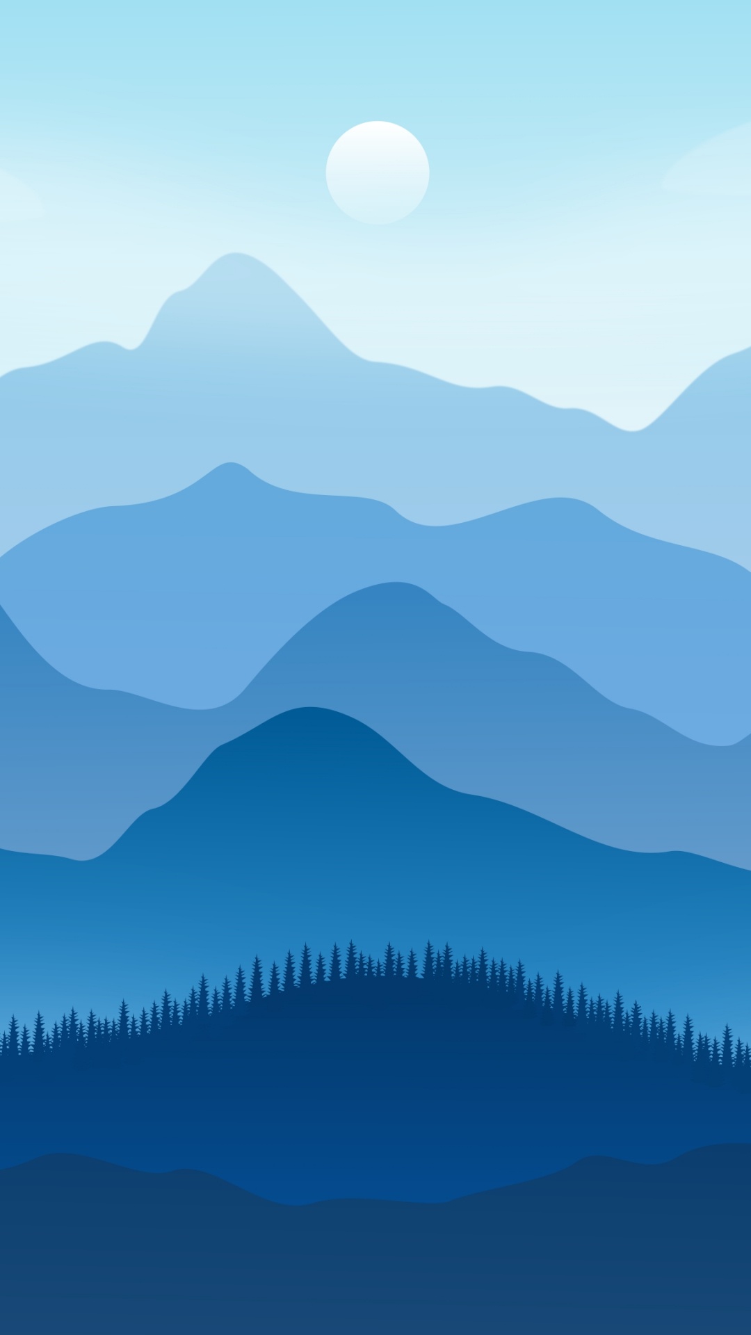 Atmosphère, la Journée, L'écorégion, Lumière, Azure. Wallpaper in 1080x1920 Resolution