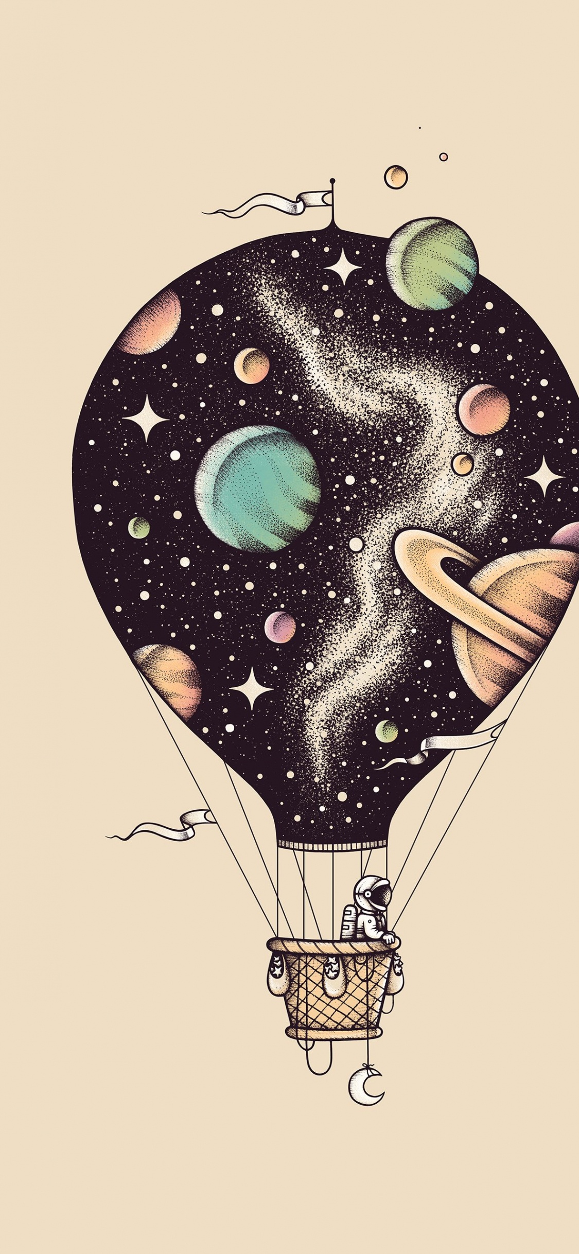 Kunstraumzeichnung, Zeichnung, Kunst, Künstler, Illustration. Wallpaper in 1125x2436 Resolution