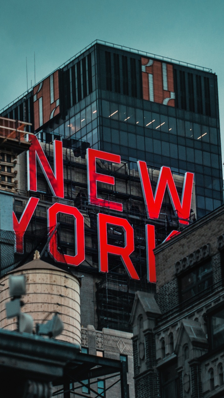 Urban Area, Red, Architecture, Building, Landmark. Wallpaper in 720x1280 Resolution