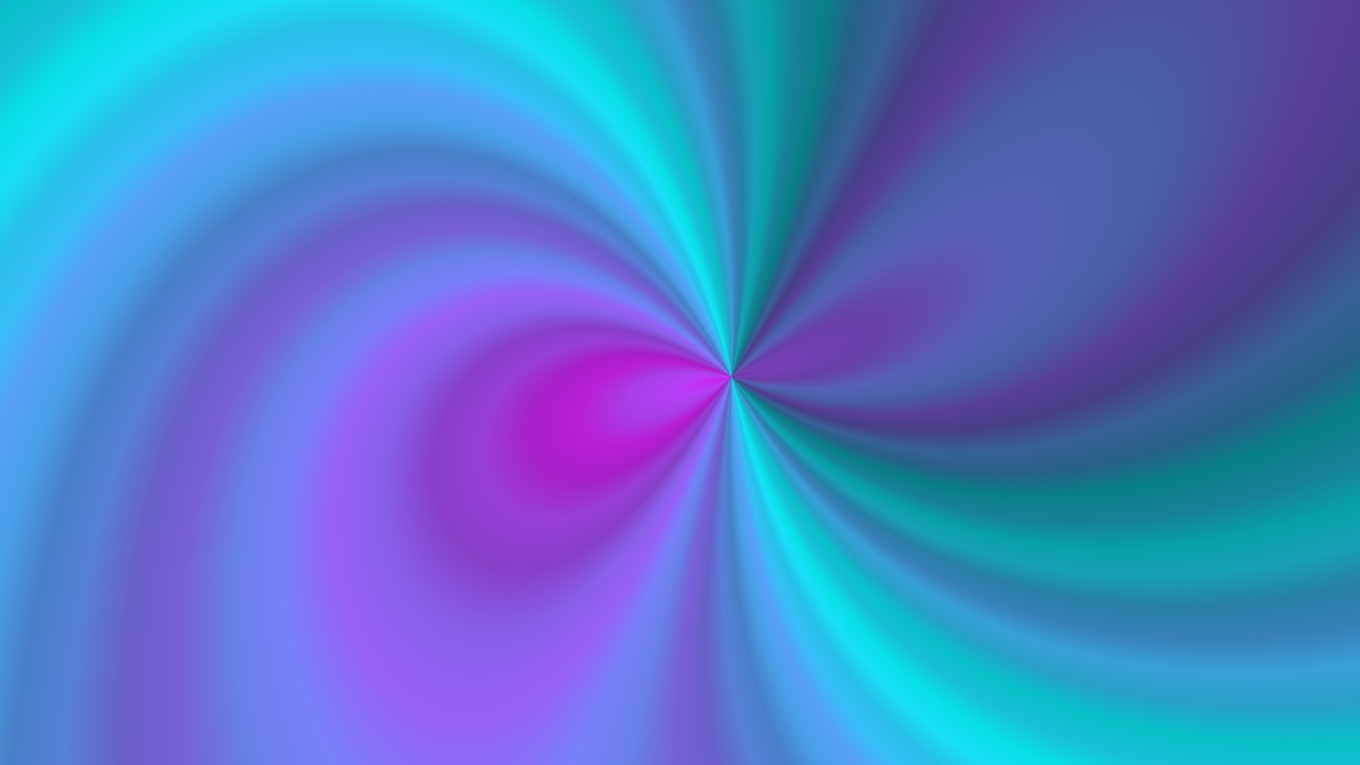 Illustration de Lumière Violette et Bleue. Wallpaper in 1920x1080 Resolution