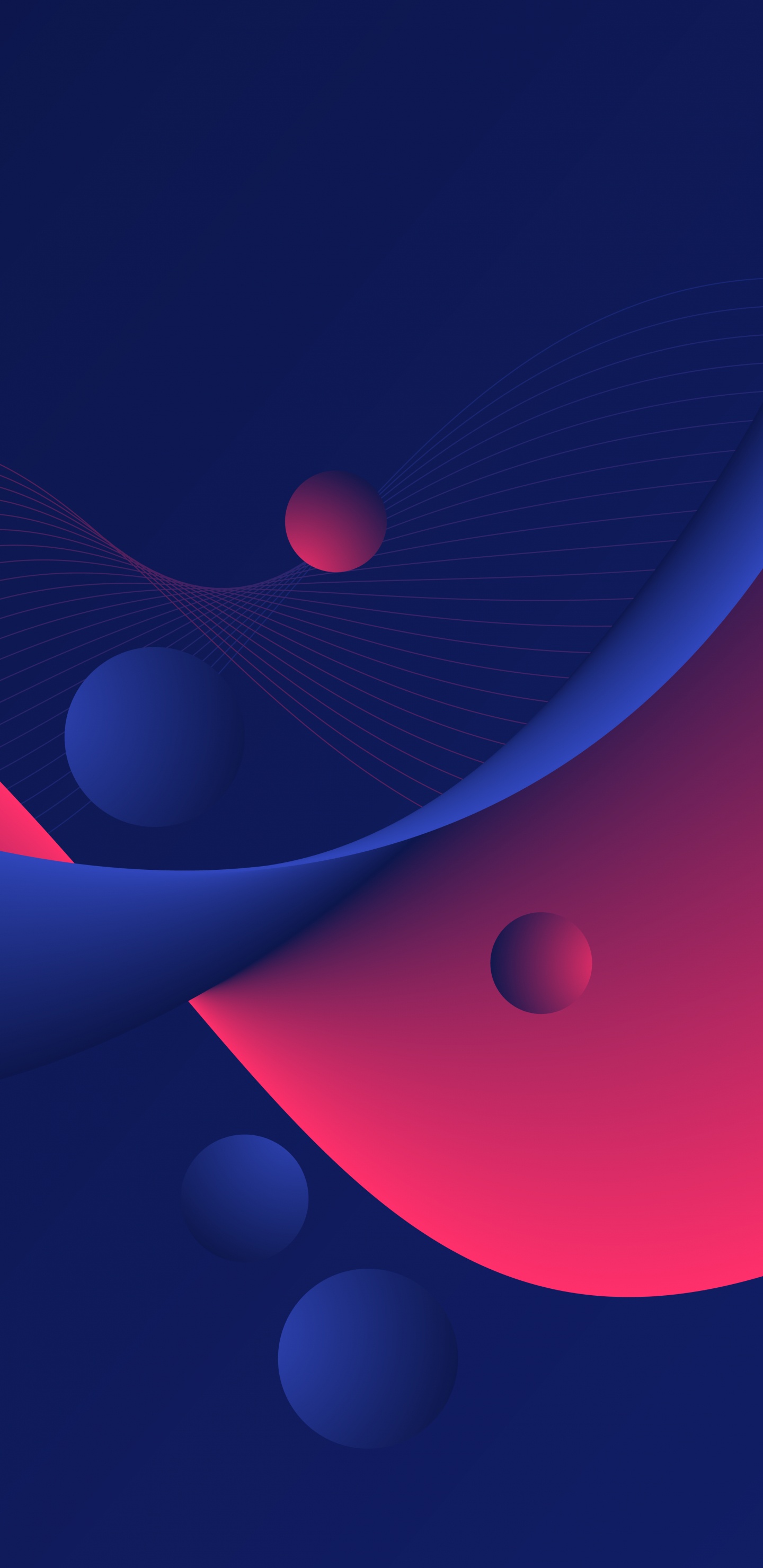 Violet, Colorfulness, Purple, Pink, Art. Wallpaper in 1440x2960 Resolution