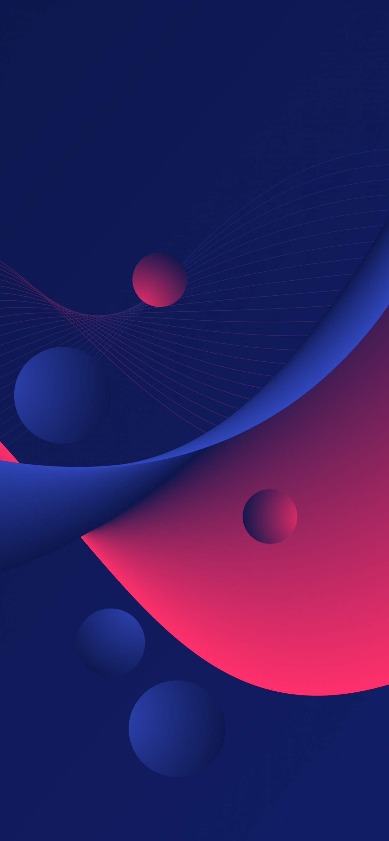 Violeta, Morado, Rosa, Arte, Magenta. Wallpaper in 1242x2688 Resolution