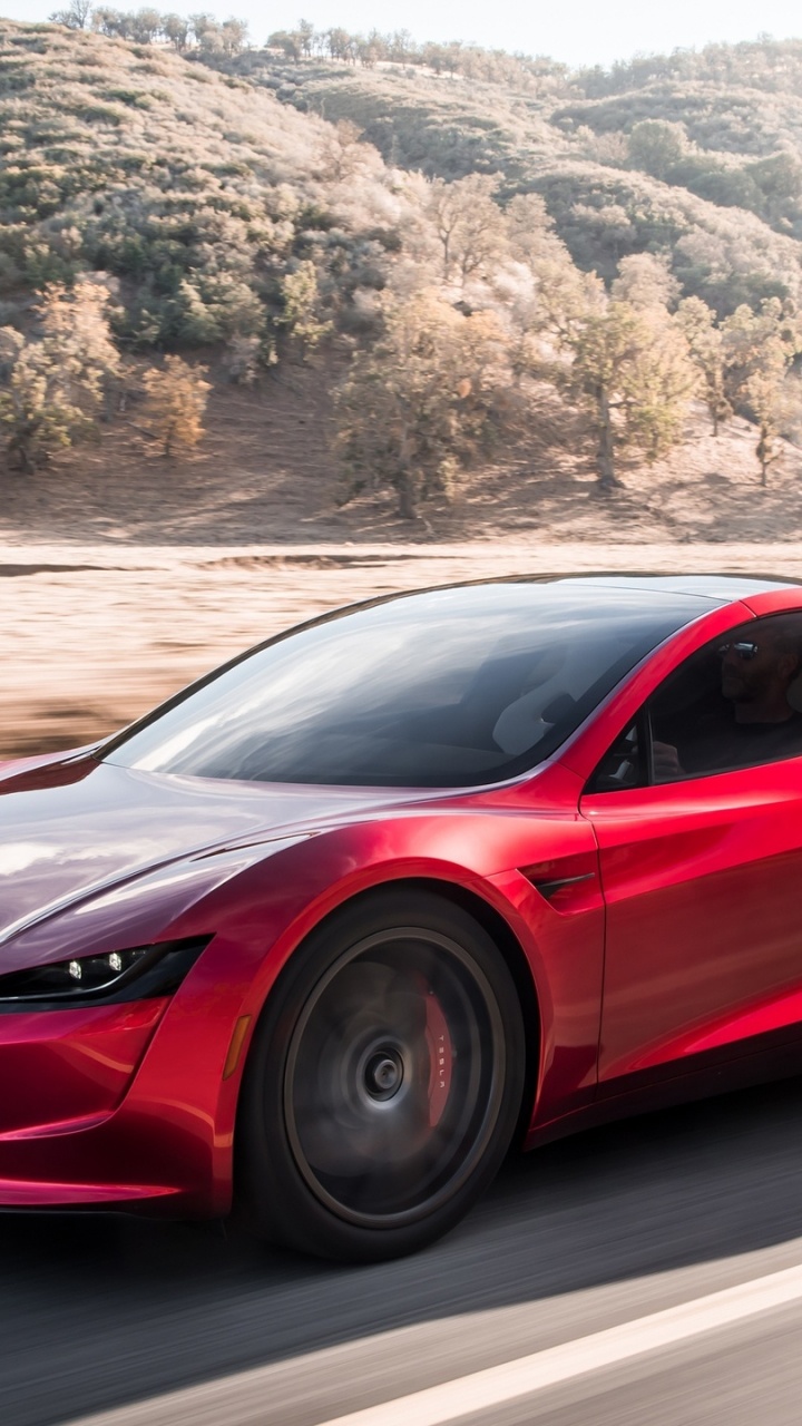 Red Ferrari 458 Italia on Road During Daytime. Wallpaper in 720x1280 Resolution