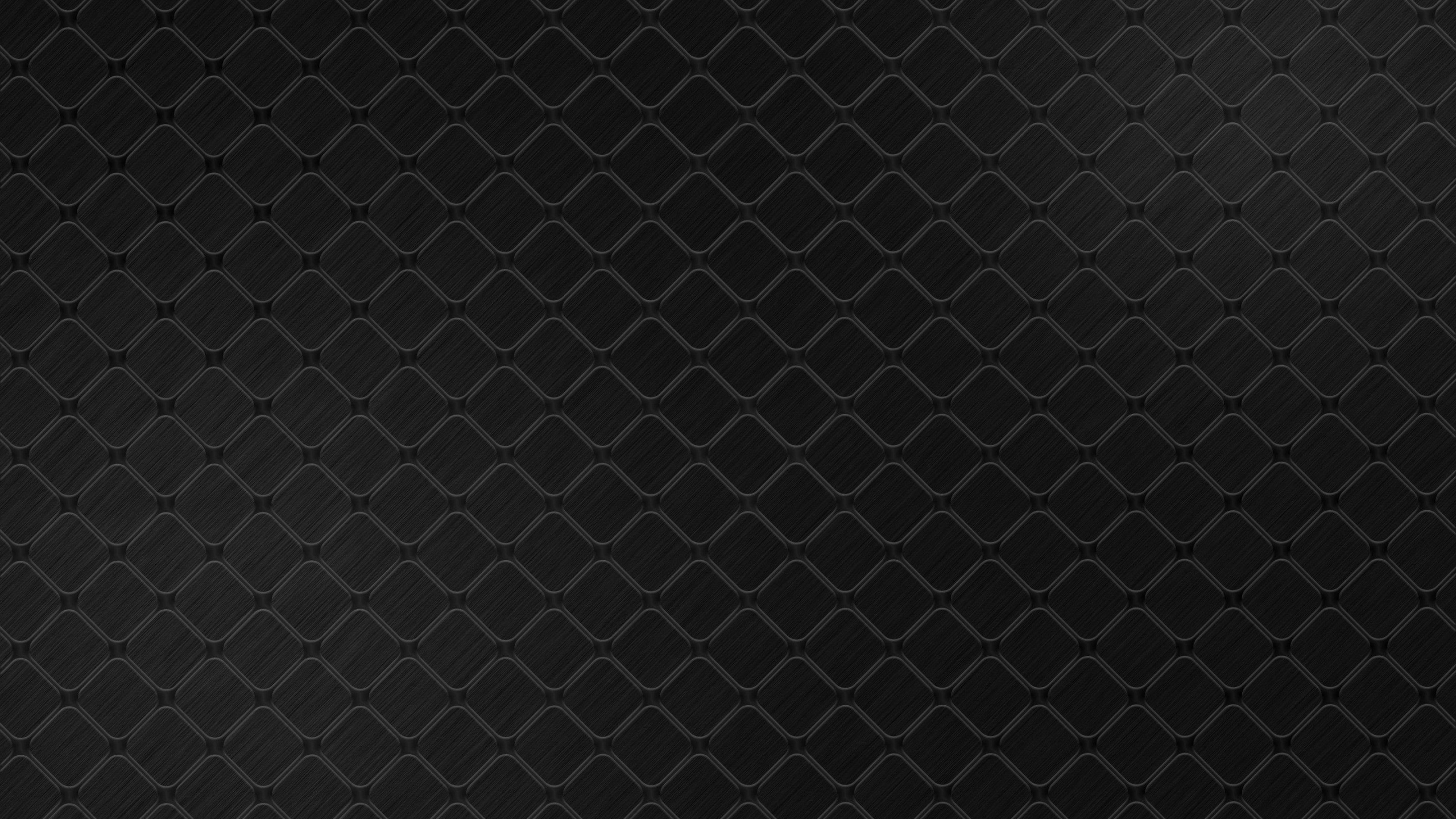 Schwarz-weiß Kariertes Textil. Wallpaper in 2560x1440 Resolution