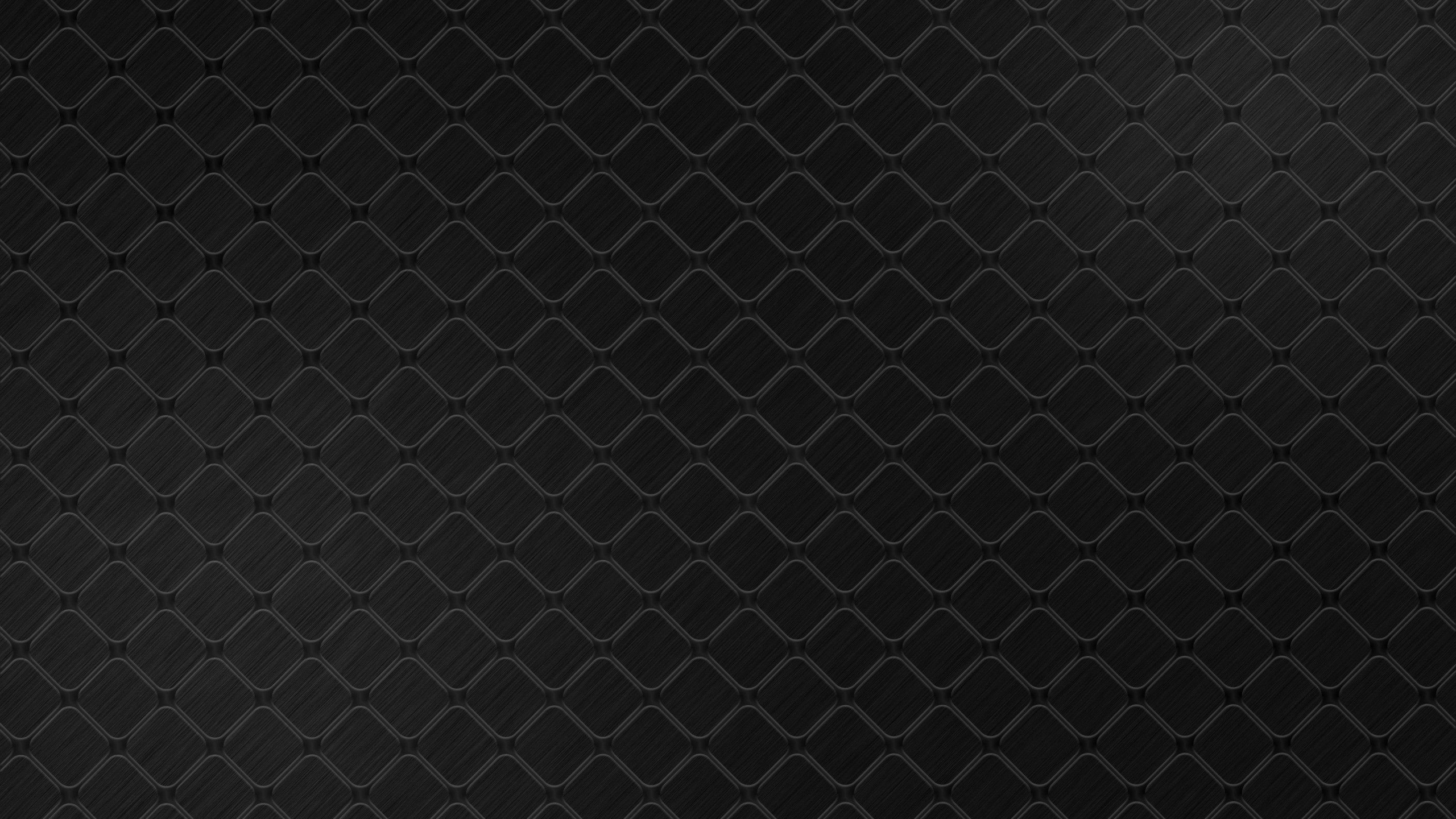 黑色的, 纹理, 黑色和白色的, 单色模式 壁纸 2560x1440 允许