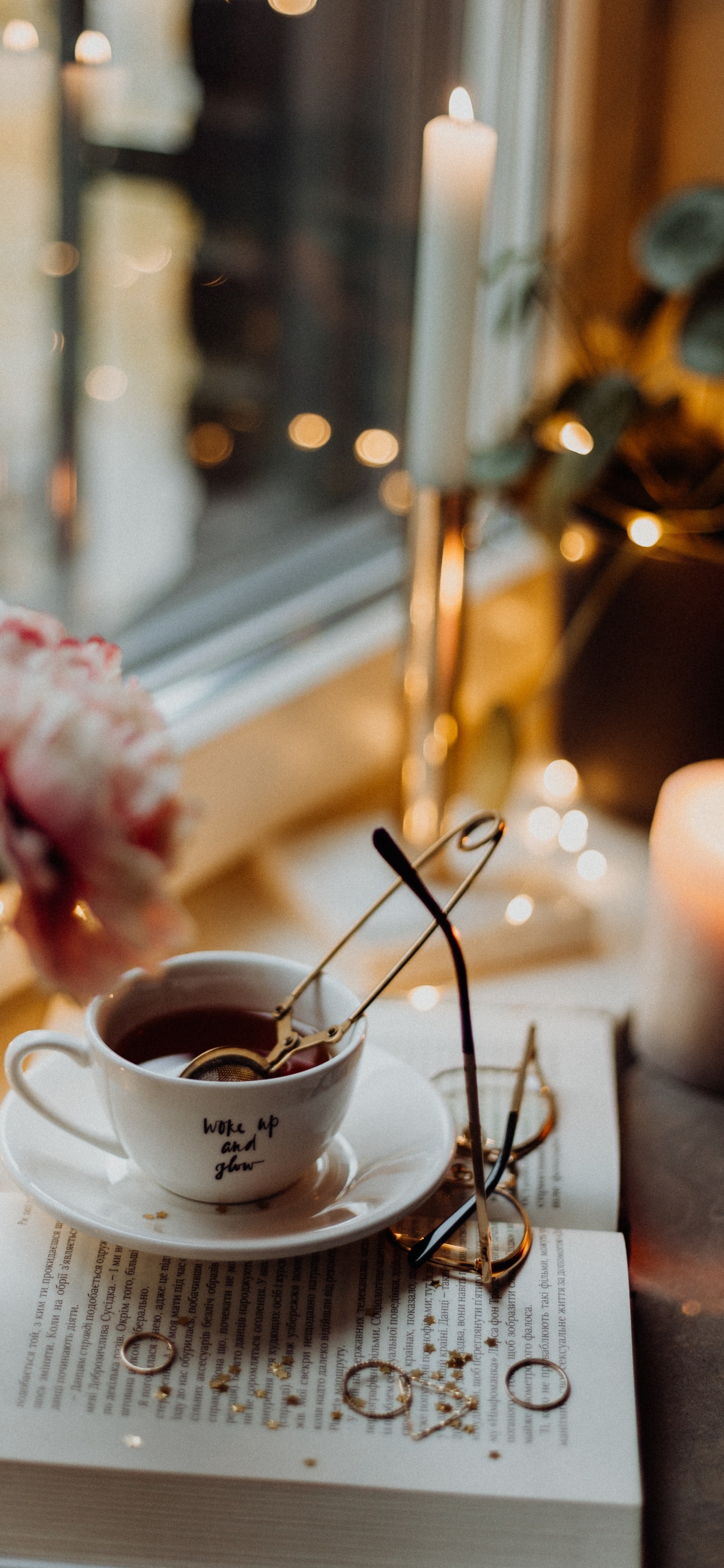 咖啡杯, 茶杯, 器皿, 饮具, 早午餐 壁纸 1242x2688 允许