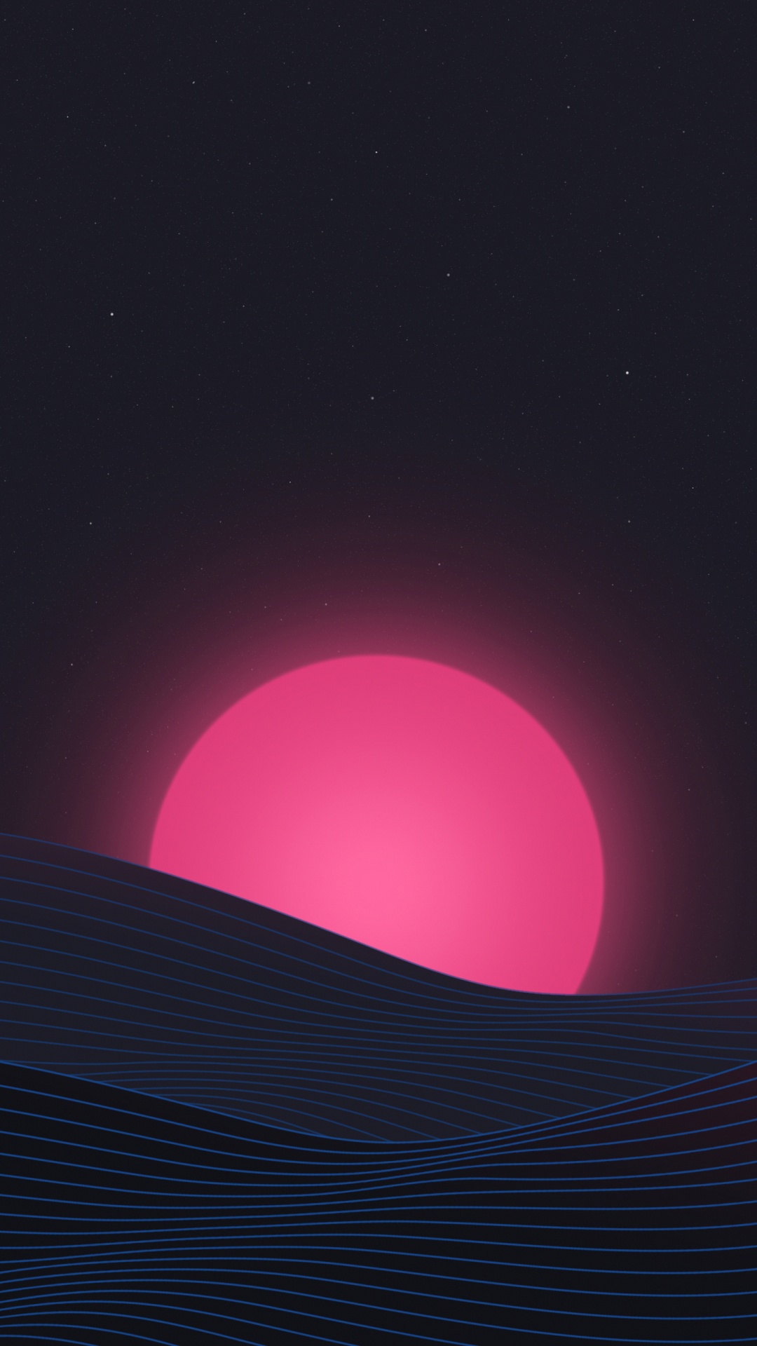 Nacht, Astronomisches Objekt, Himmlisches Ereignis, Grafik-design, Astronomie. Wallpaper in 1080x1920 Resolution