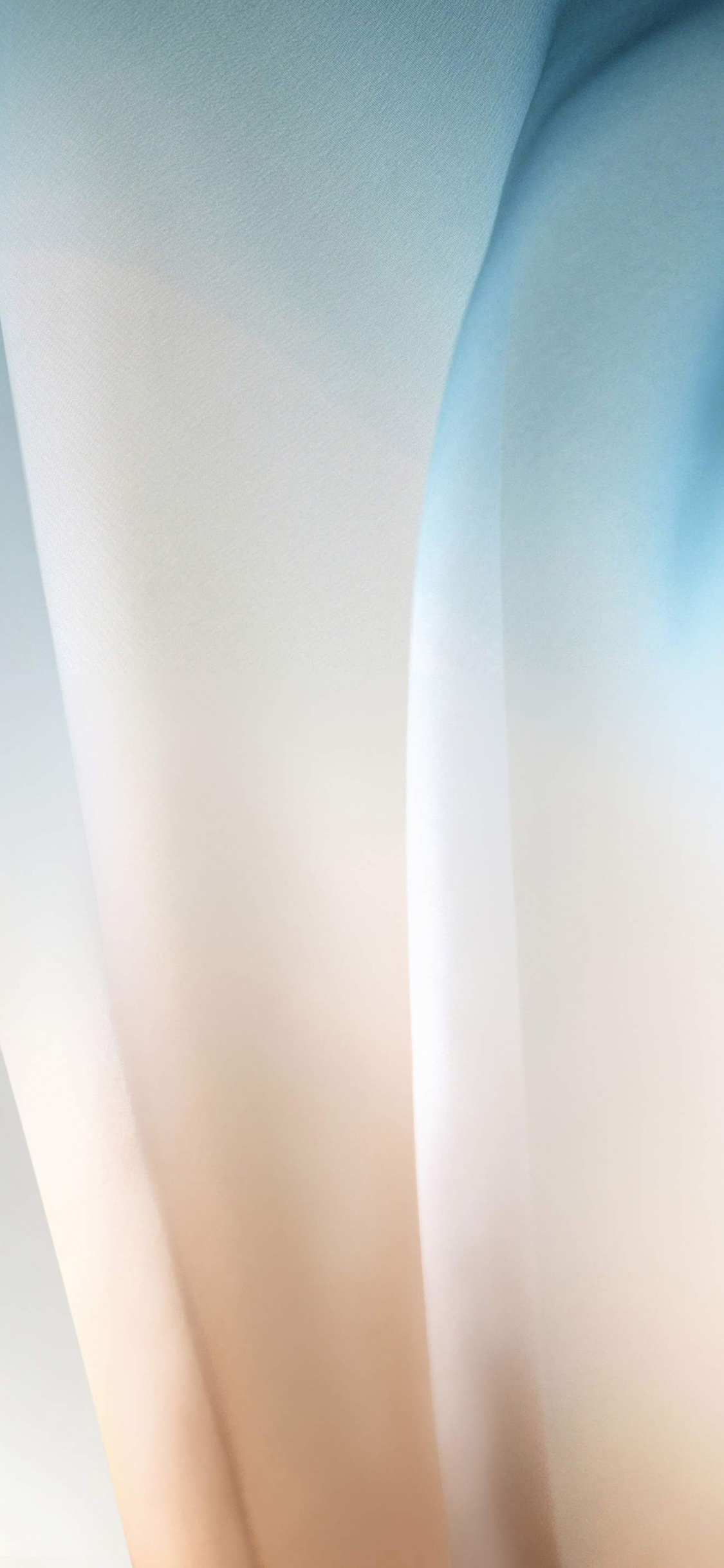 ZTE, ZTE Blade V9, Light, Zte Blade v9 Vita, White. Wallpaper in 1125x2436 Resolution