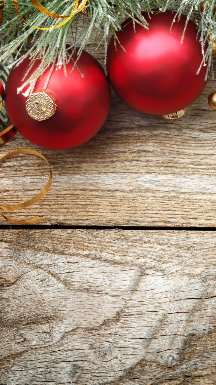 Christmas Day, New Year, Christmas Decoration, Holiday, Christmas Ornament. Wallpaper in 720x1280 Resolution