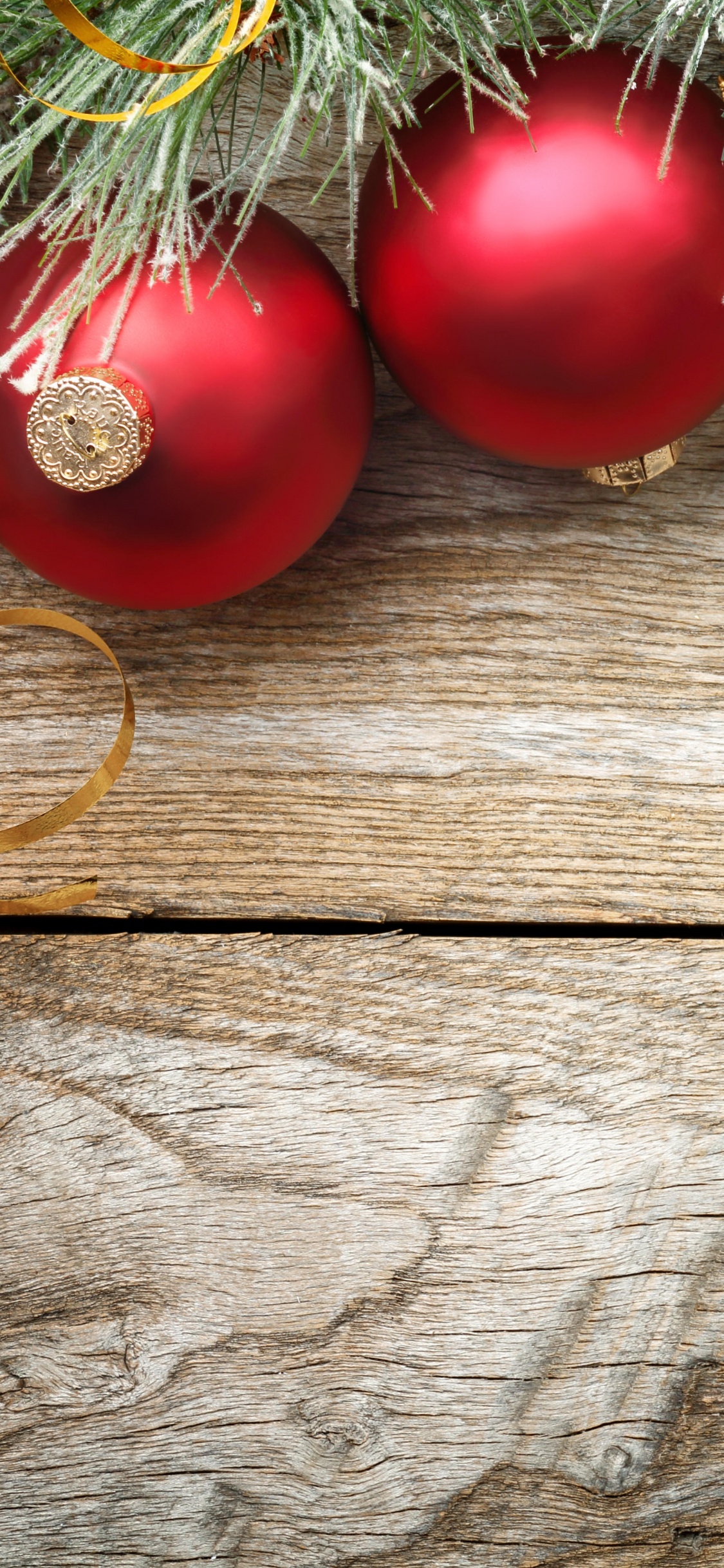 Weihnachten, Neujahr, Weihnachtsdekoration, Christmas Ornament, Holz. Wallpaper in 1125x2436 Resolution