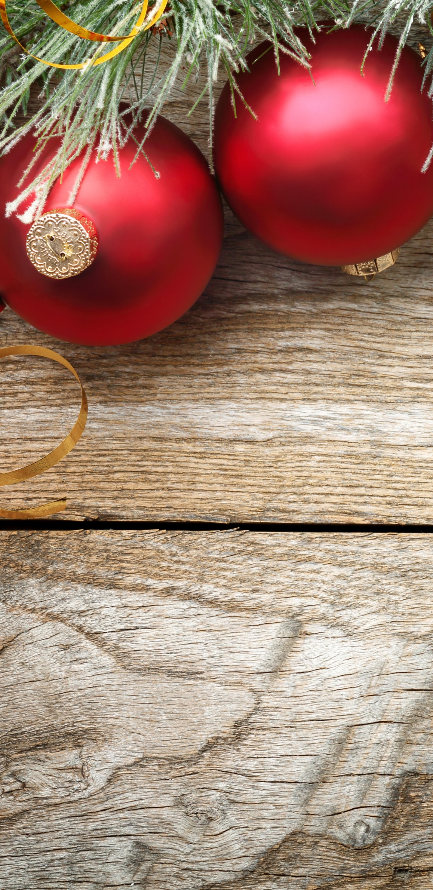 Weihnachten, Neujahr, Weihnachtsdekoration, Christmas Ornament, Holz. Wallpaper in 1440x2960 Resolution