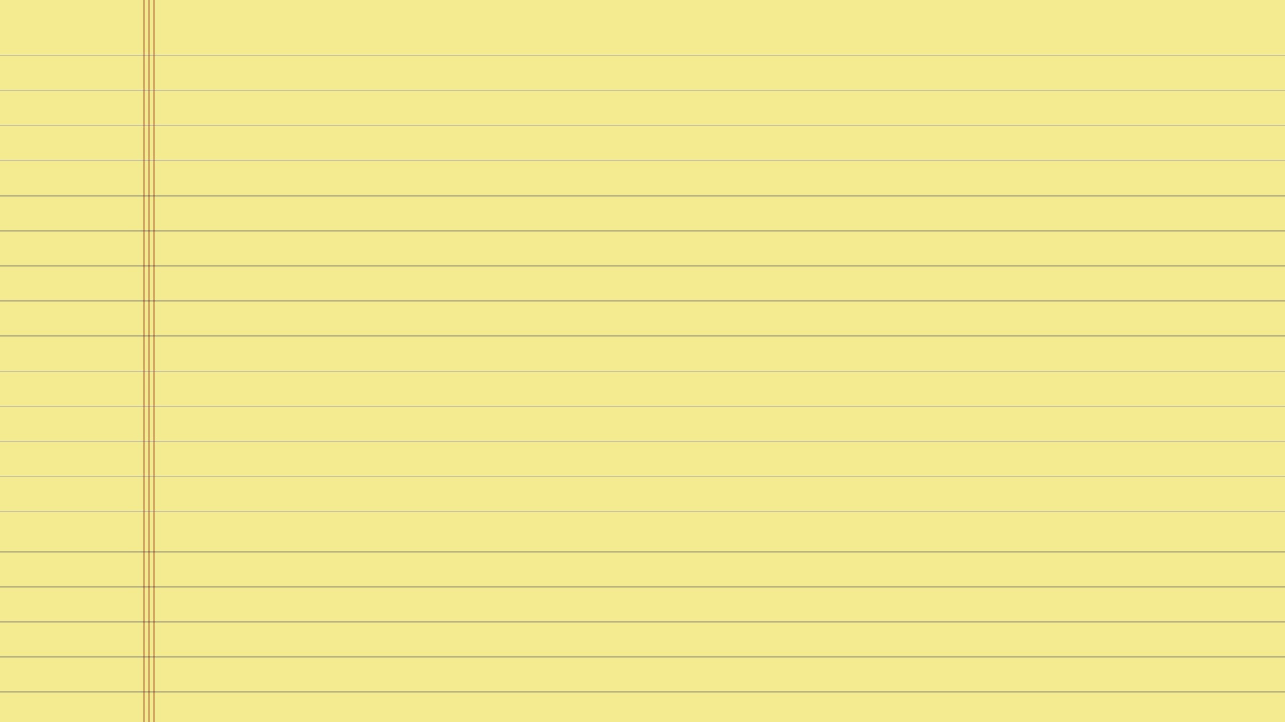 Illustration Rayée Jaune et Blanche. Wallpaper in 2560x1440 Resolution
